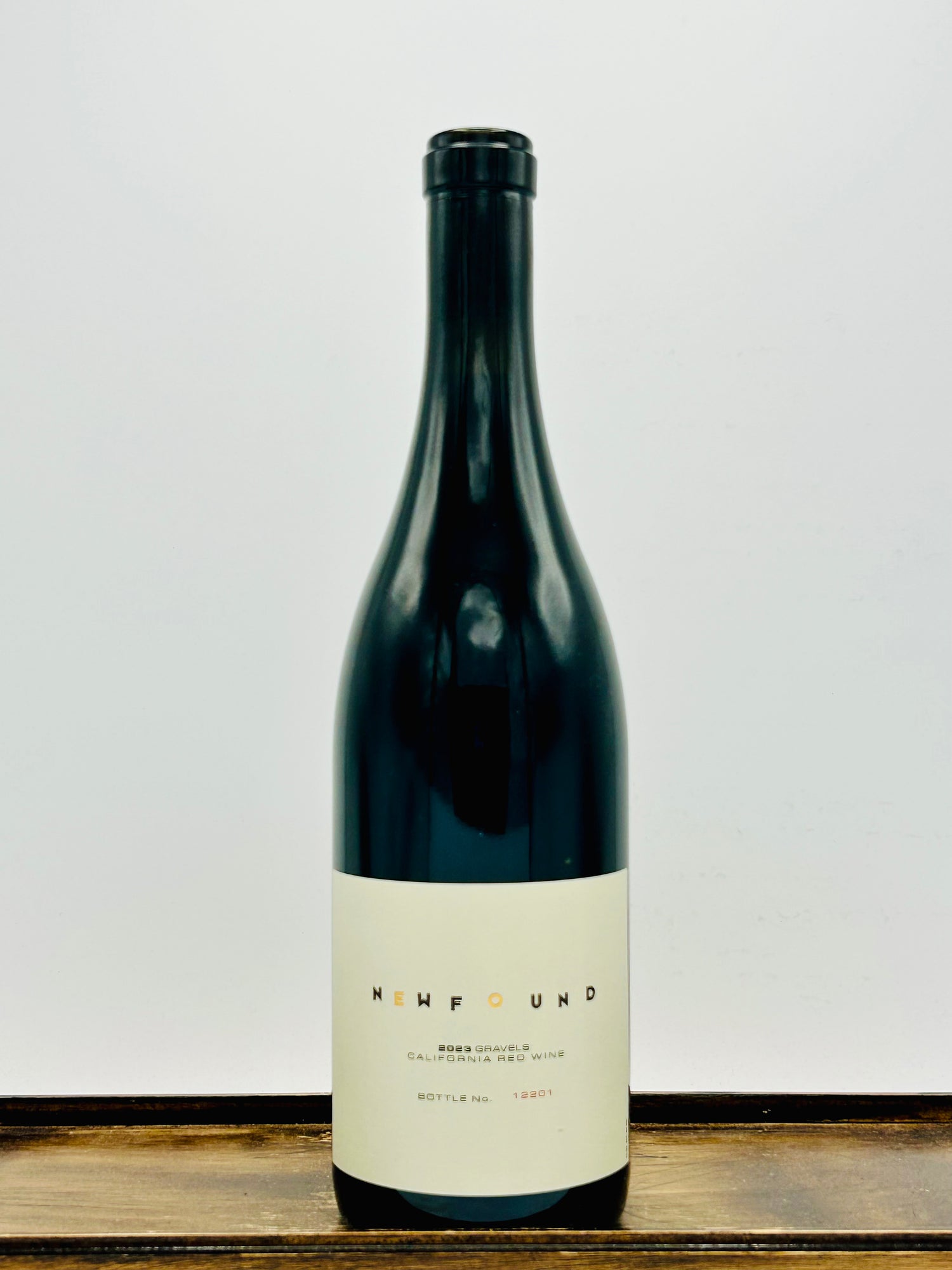 Newfound Wines 'Gravels' Red Blend California, 2023