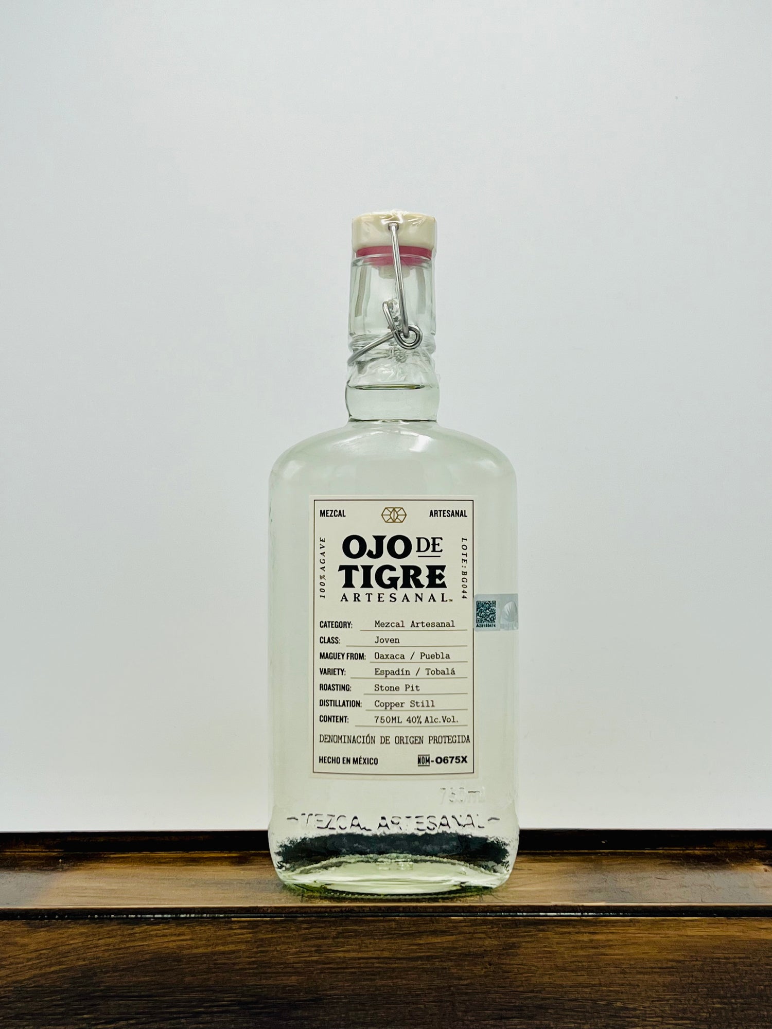 Ojo de Tigre Mezcal Artesanal