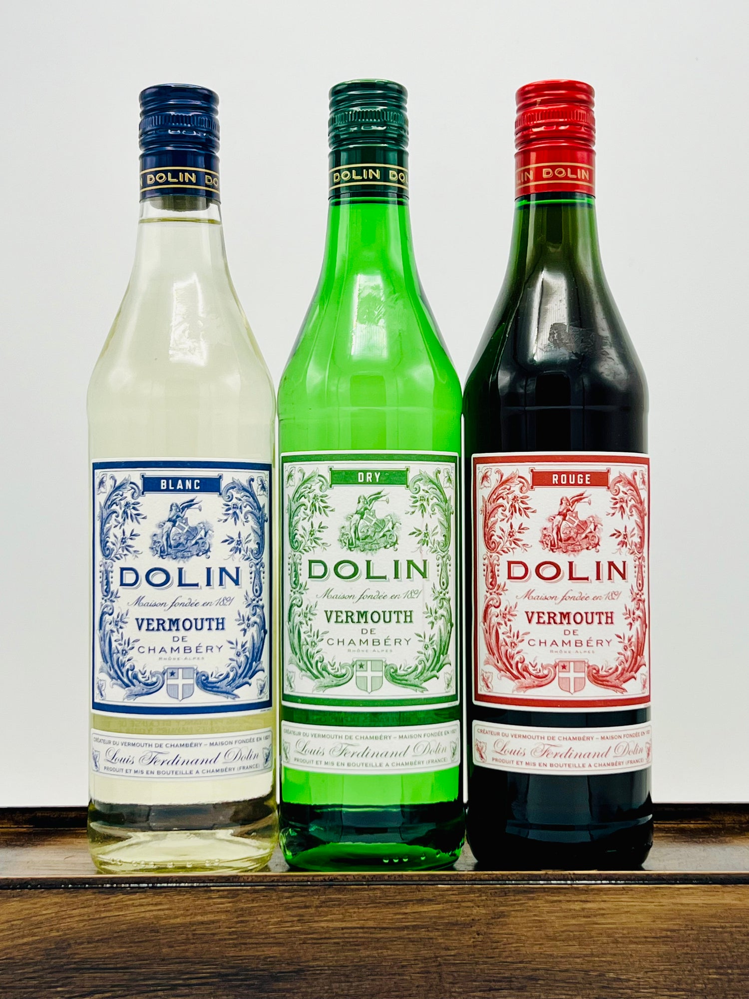 Dolin Rouge Vermouth