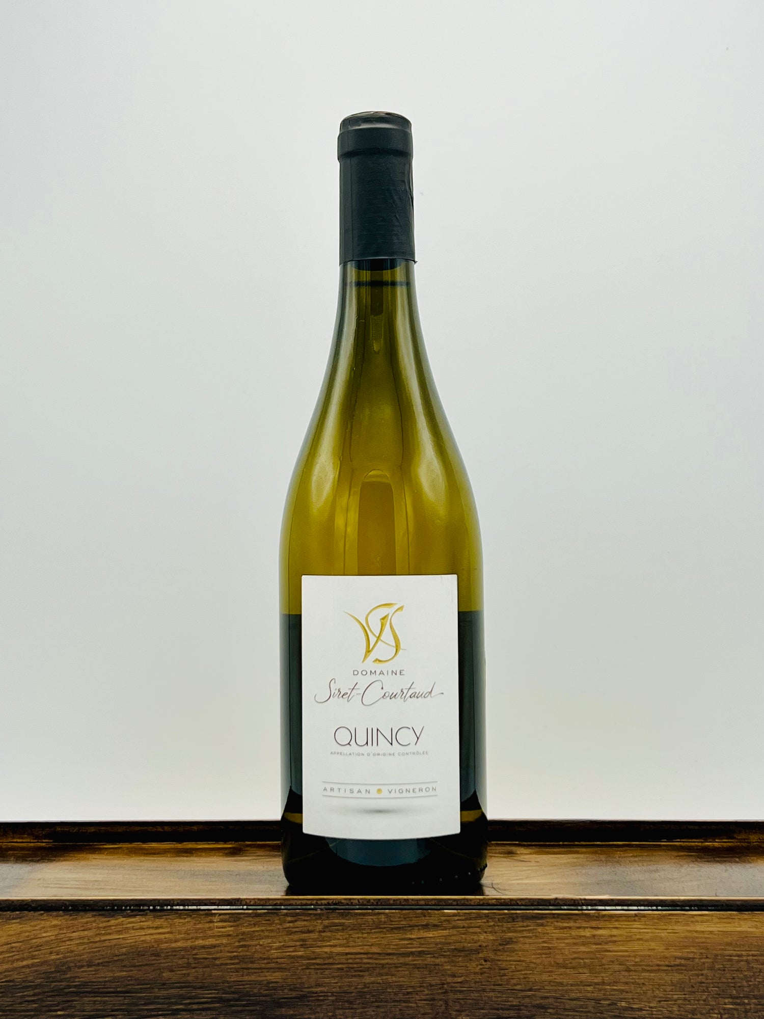 Domaine Siret-Courtaud Quincy Blanc, 2024
