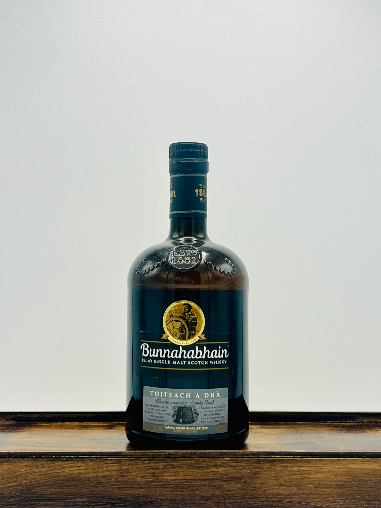 Bunnahabhain Toiteach A Dha Single Malt Scotch Whisky