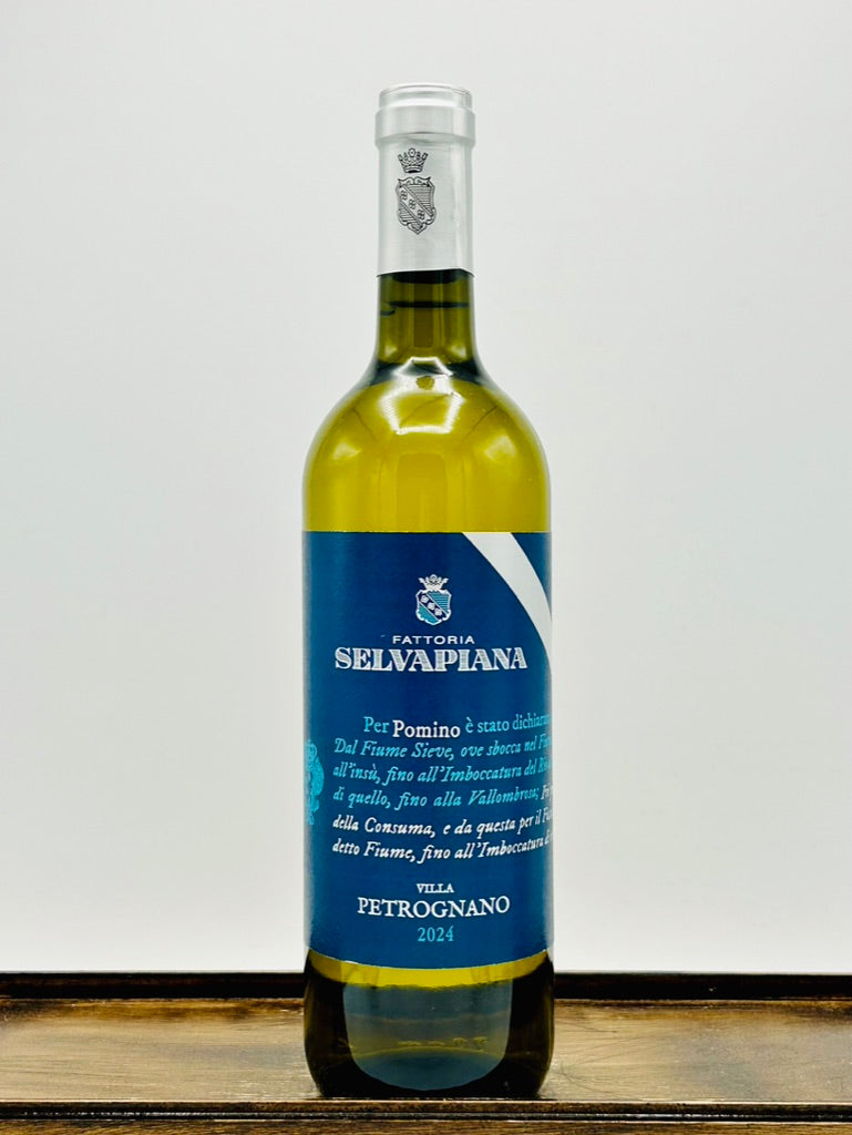 Fattoria Selvapiana 'Villa Petrognano' Pomino Bianco DOC, 2024