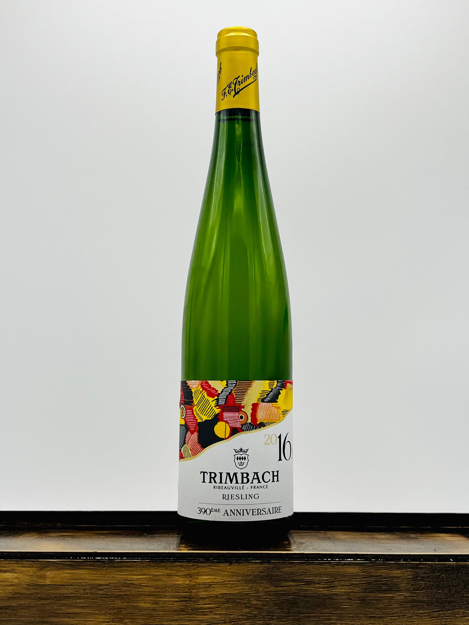Trimbach 390th Anniversary Riesling, 2016