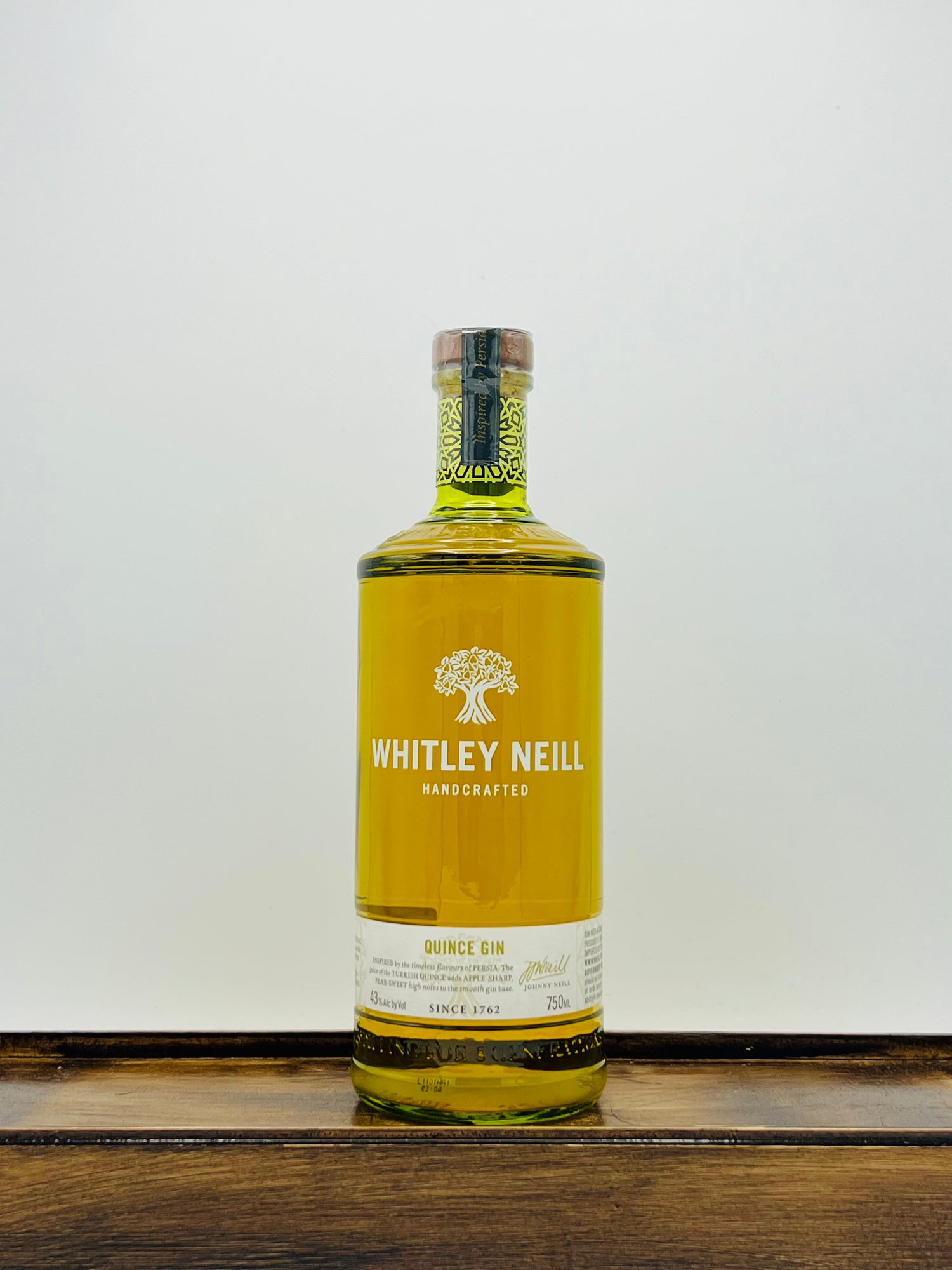 Whitley Neill Quince Gin