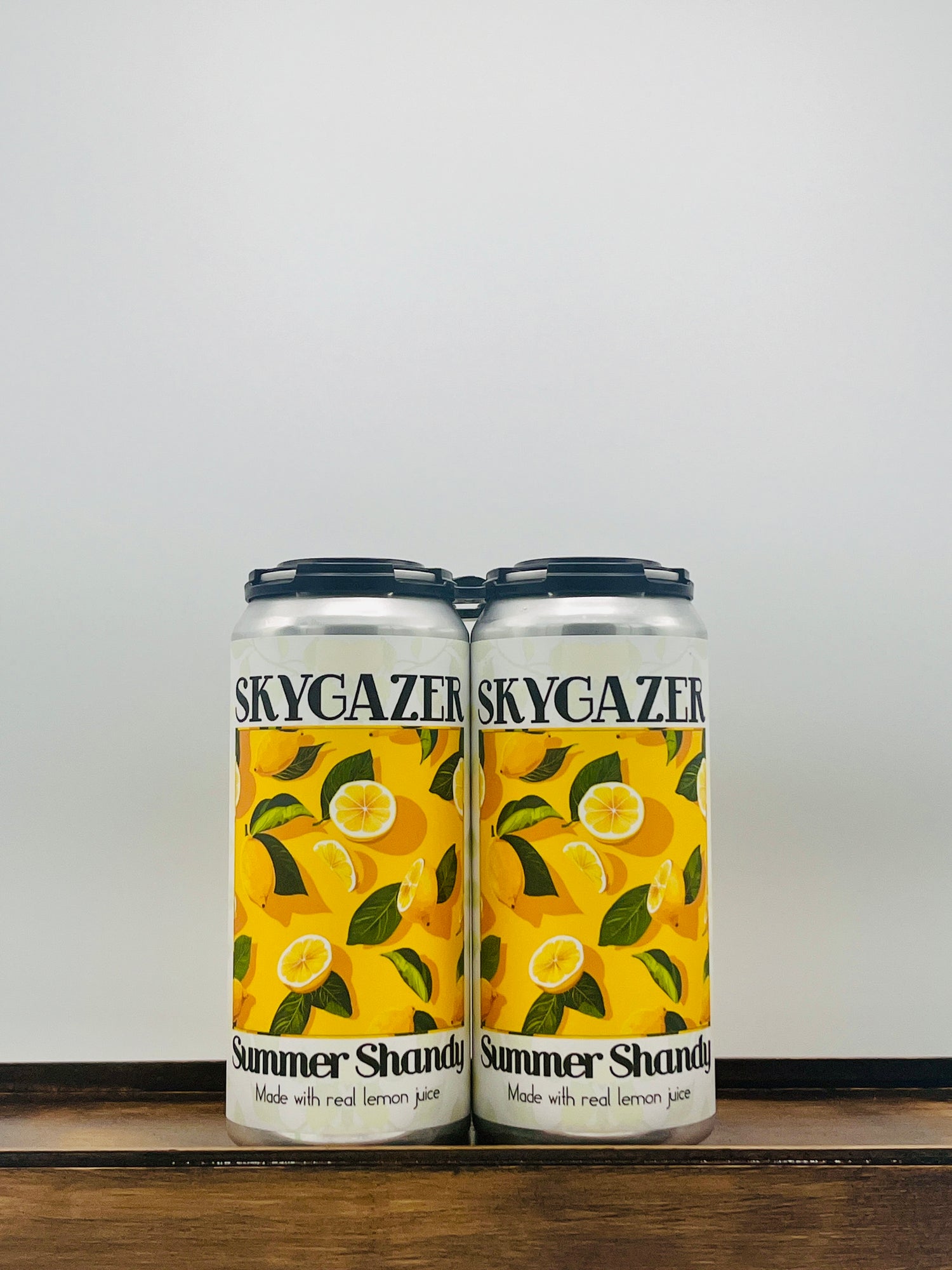 Skygazer Brewing Summer Shandy