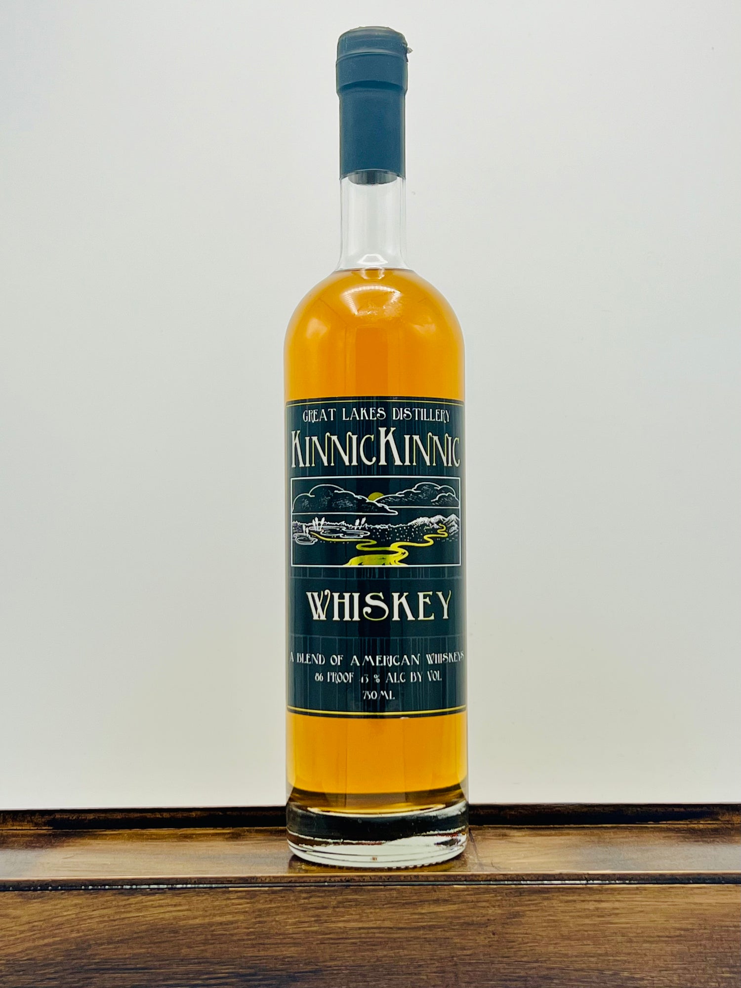 Great Lakes Distillery Kinnickinnic Whiskey