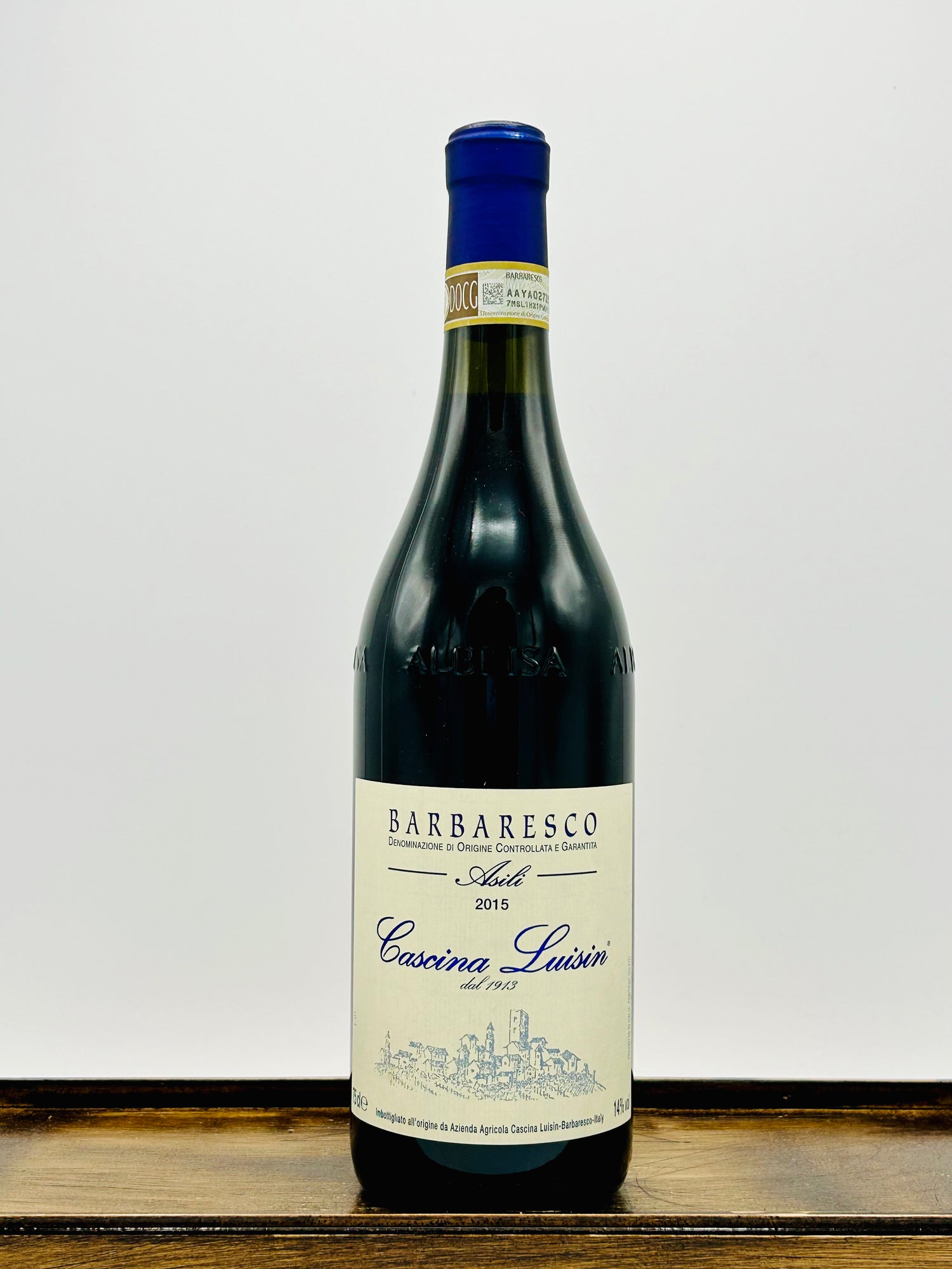 Cascina Luisin 'Asili' Barbaresco