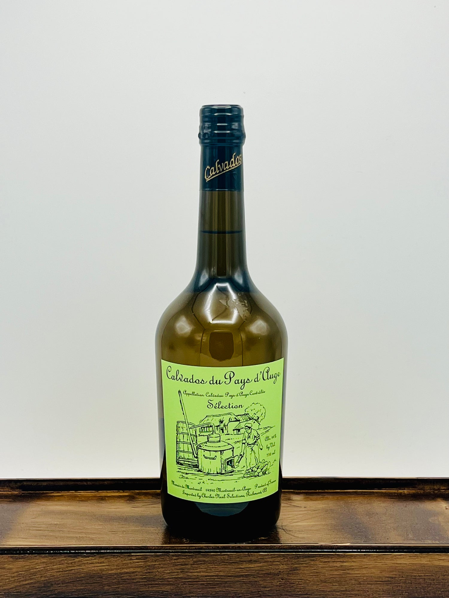 Domaine de Montreuil Calvados Pays d'Auge 'Selection'