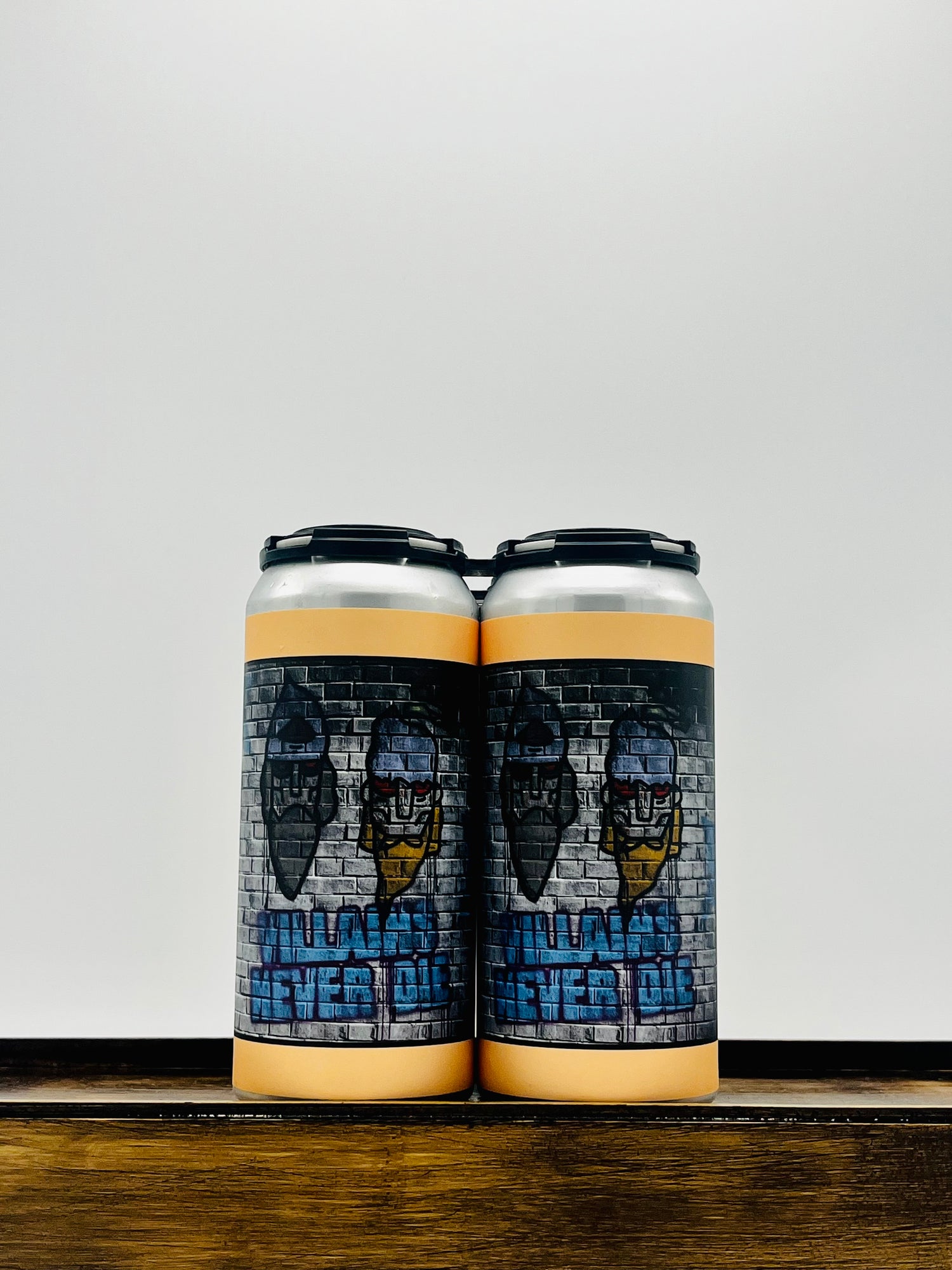 Two Villains Brewing "Villains Never Die" Fruited Sour