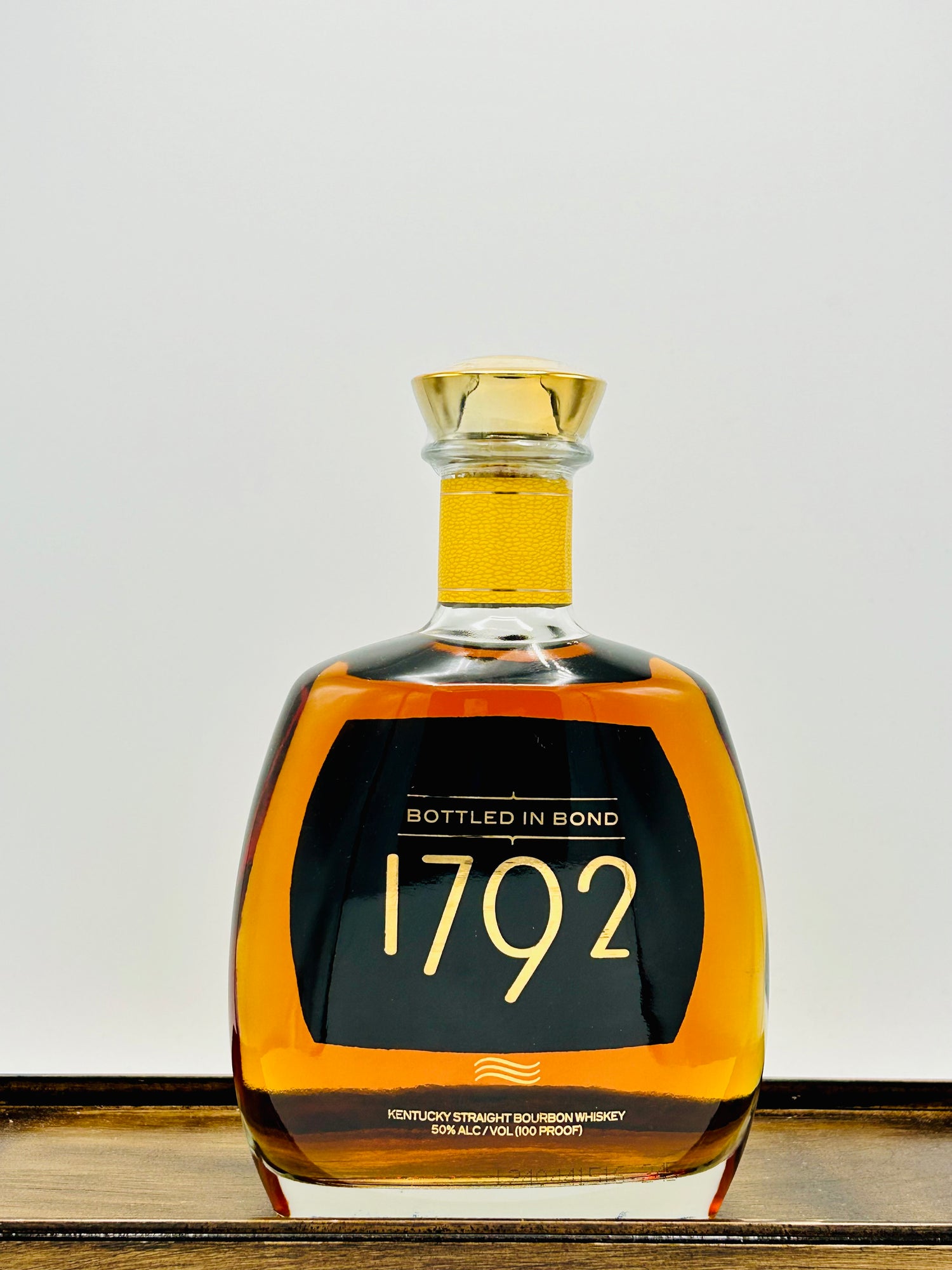 1792 Ridgemont Reserve Bottled-in Bond Bourbon Whiskey
