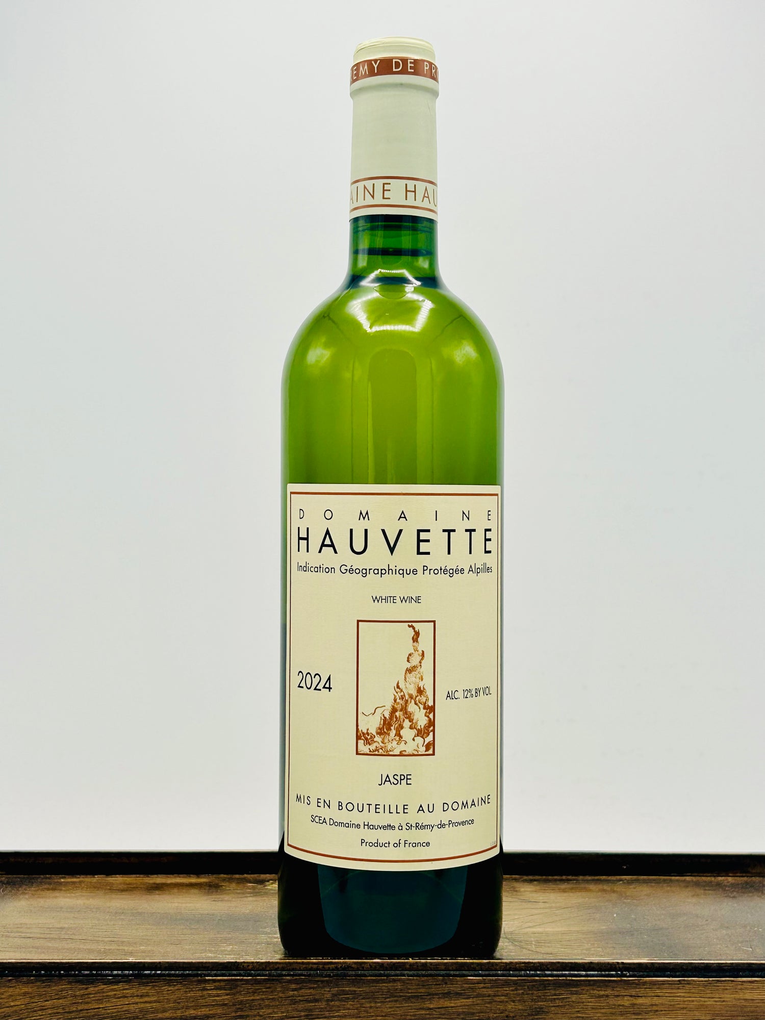 Domaine Hauvette 'Jaspe' Alpilles Blanc, 2024