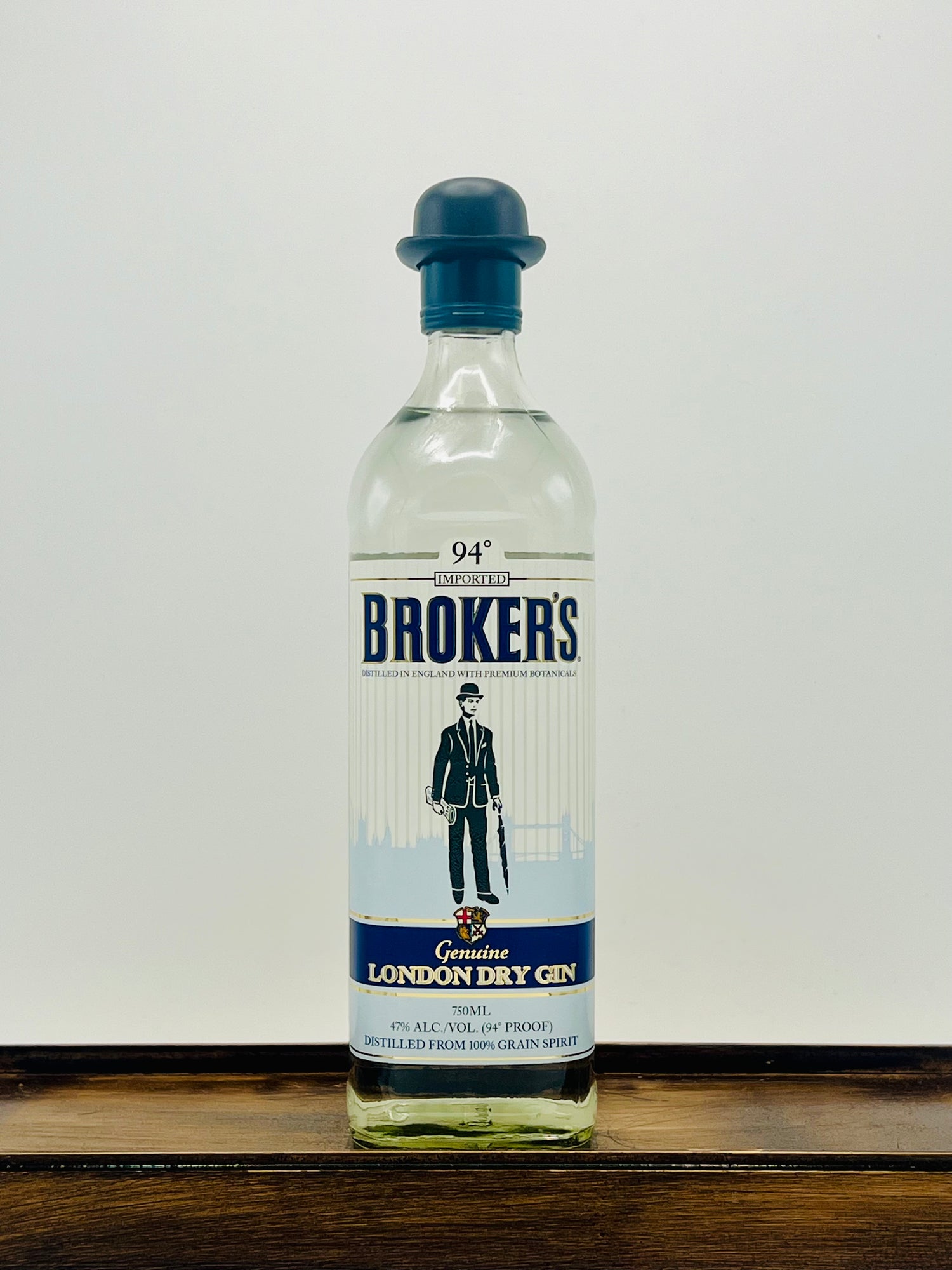 Broker's Gin
