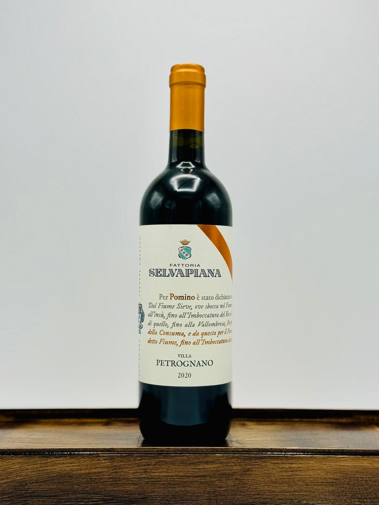 Fattoria Selvapiana 'Villa Petrognano' Pomino Rosso DOC, 2021