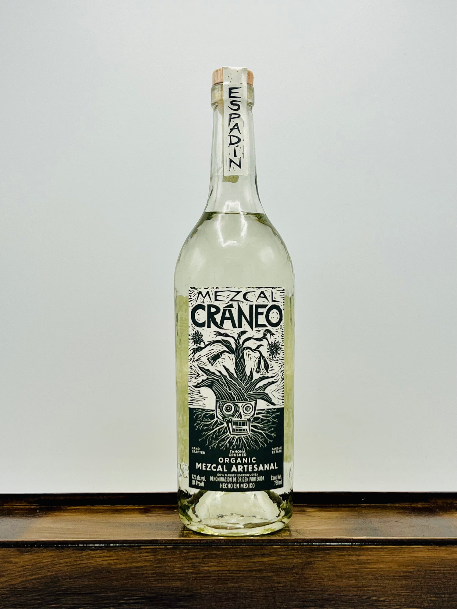 Craneo Mezcal