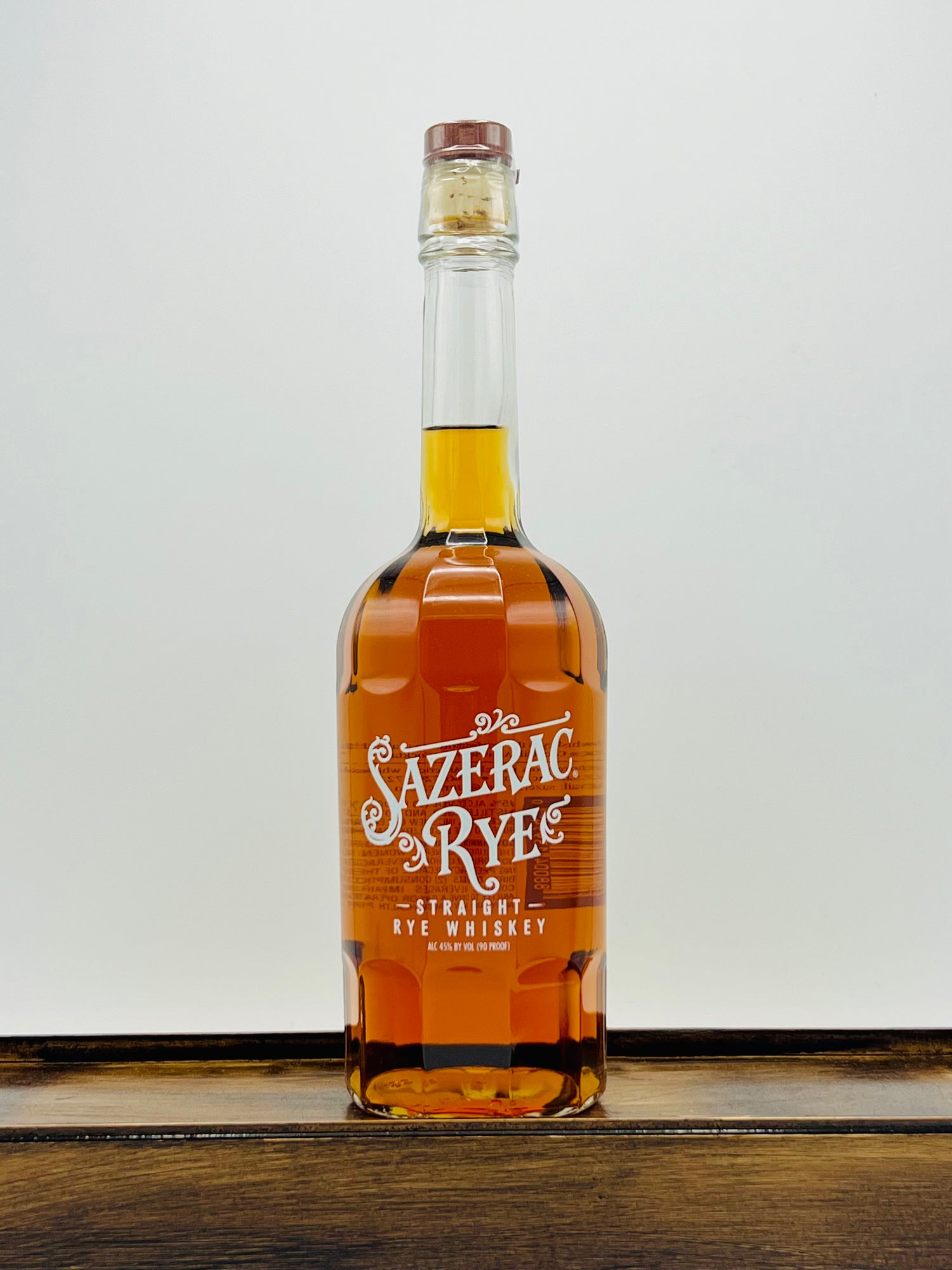 Sazerac 6 Year Rye Whiskey