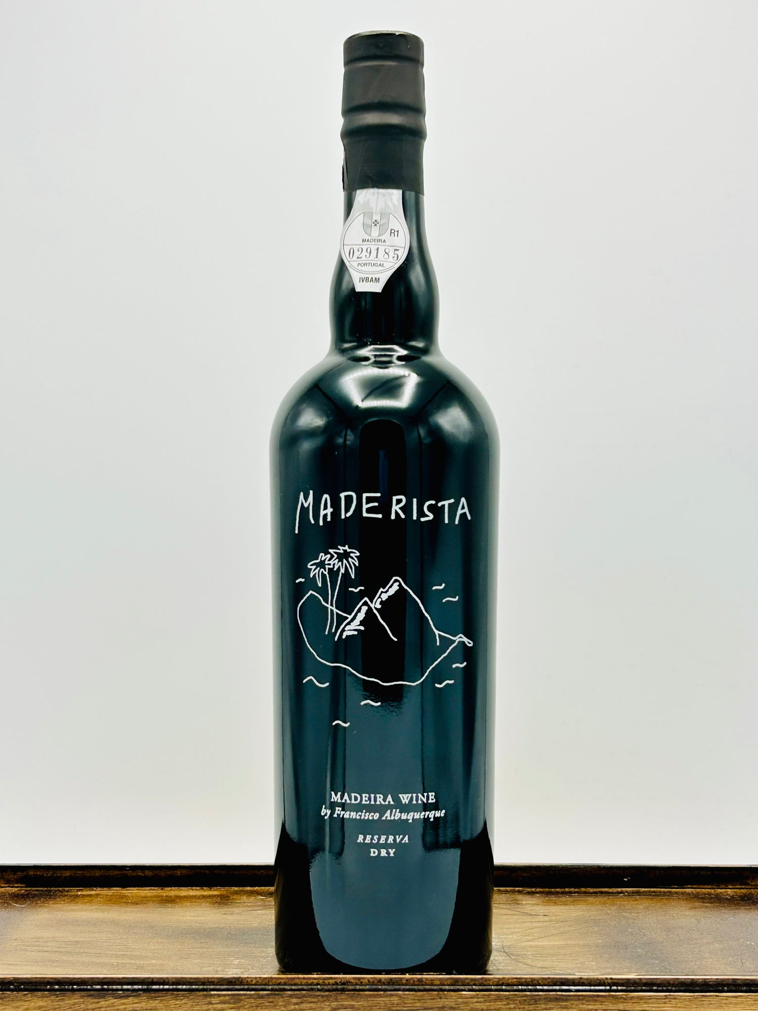 Maderista Dry Reserva Madeira, N/V