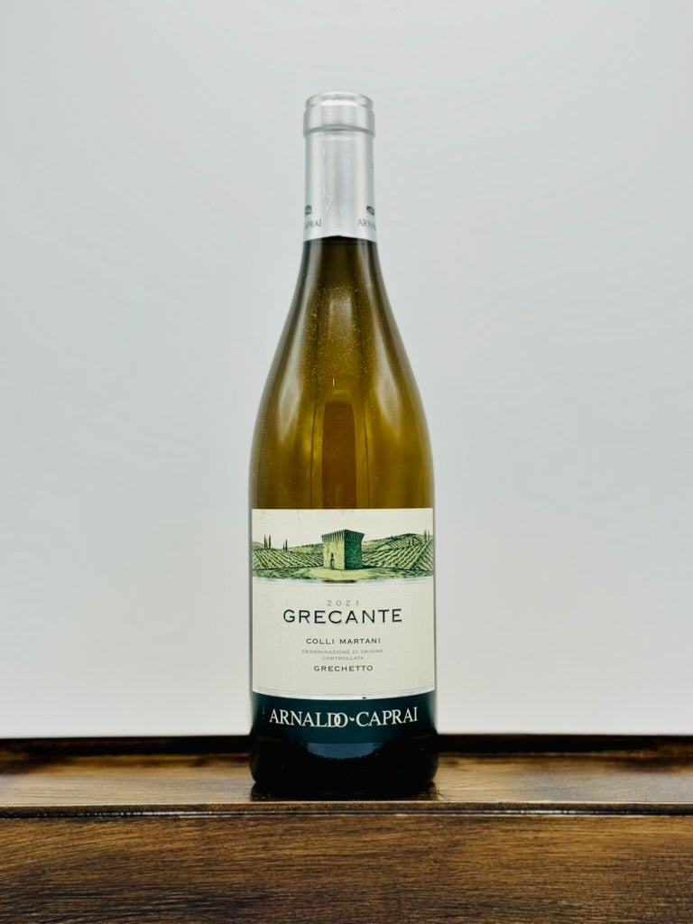Arnaldo Caprai Grecante Grechetto Colli Martani DOC, 2021