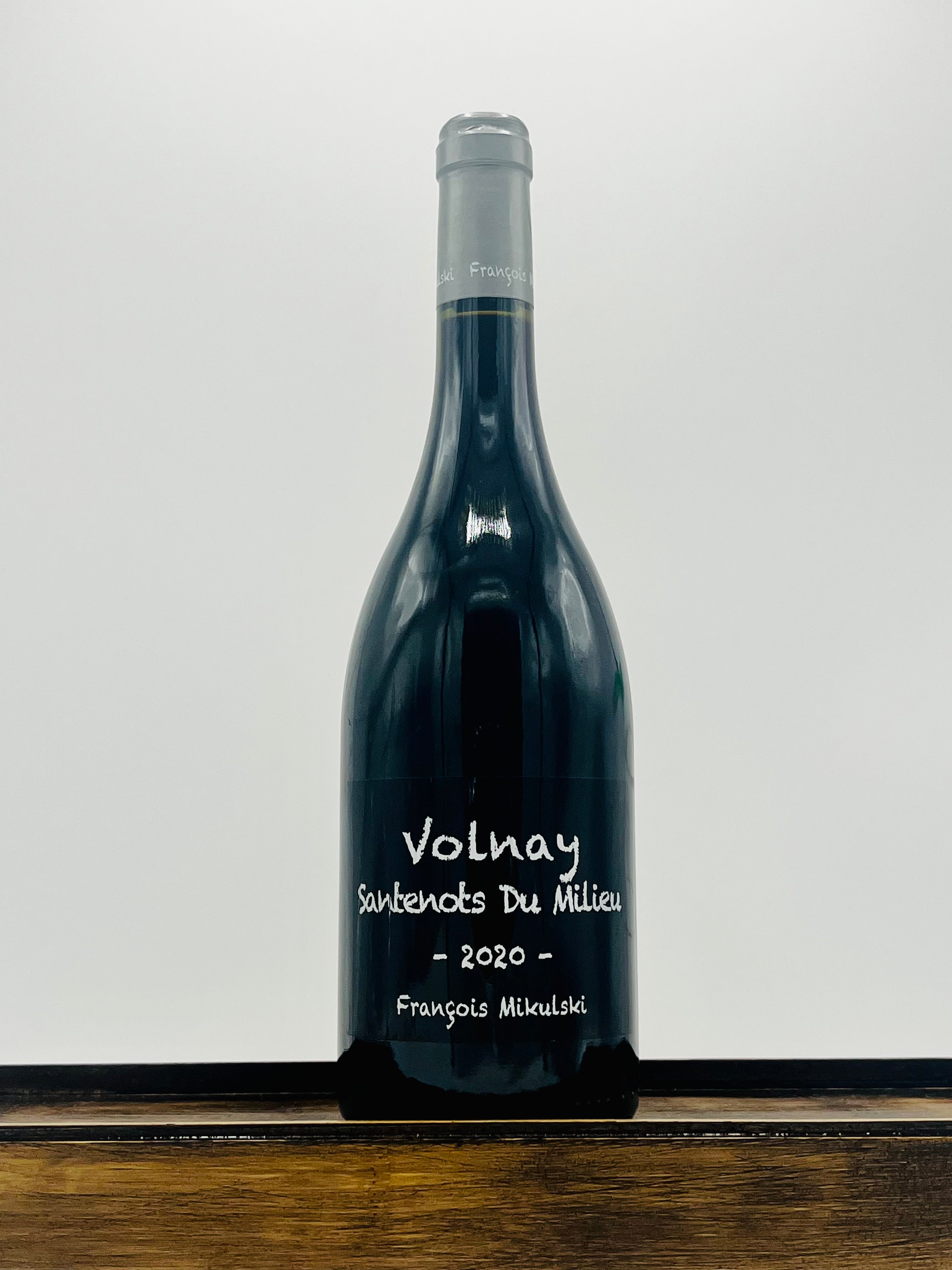 Domaine Francois Mikulski 'Santenots du Milieu' Volnay 1er Cru, 2020