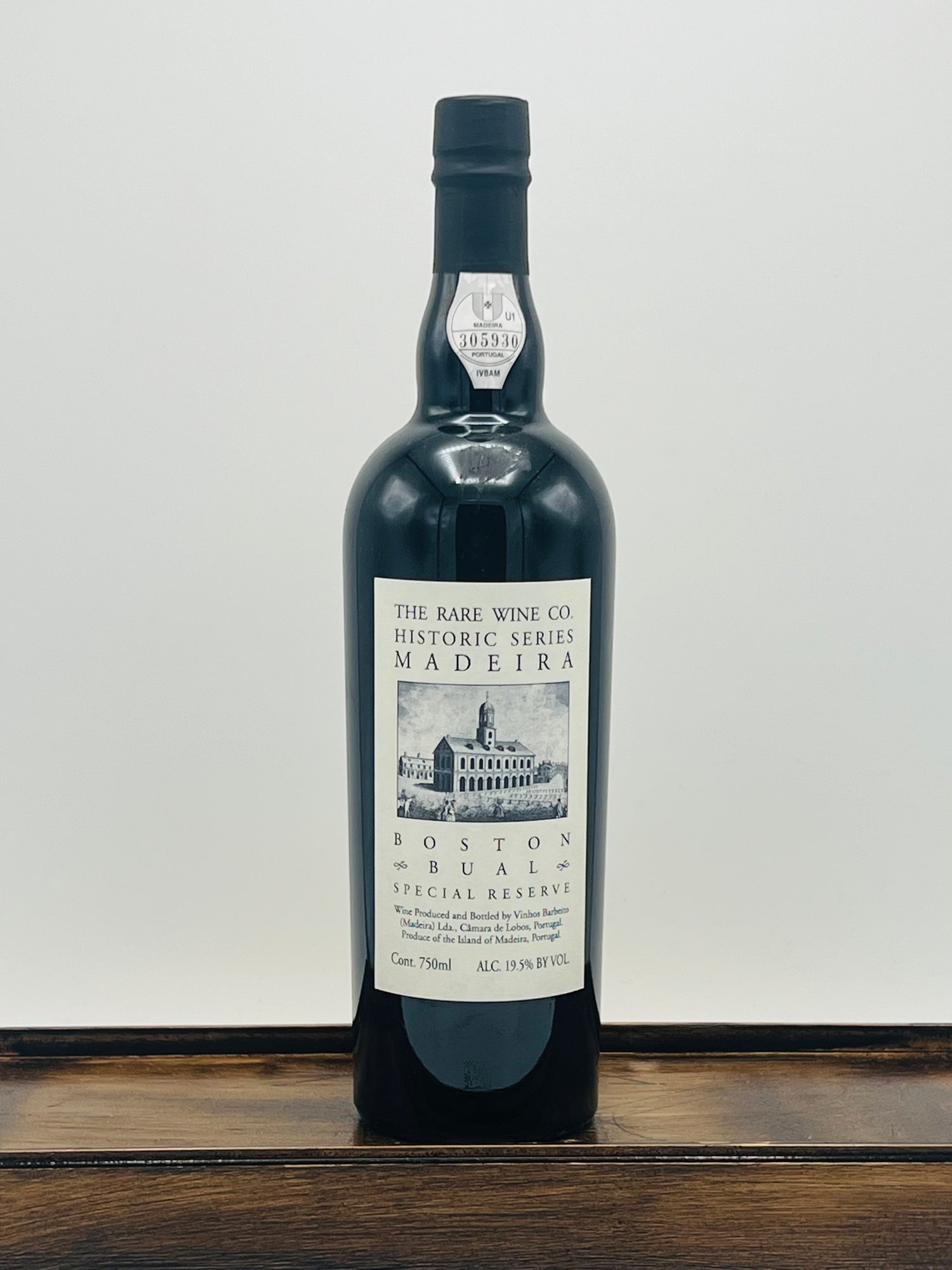 The Rare Wine Co. 'Boston' Bual Special Reserve Madeira, N/V