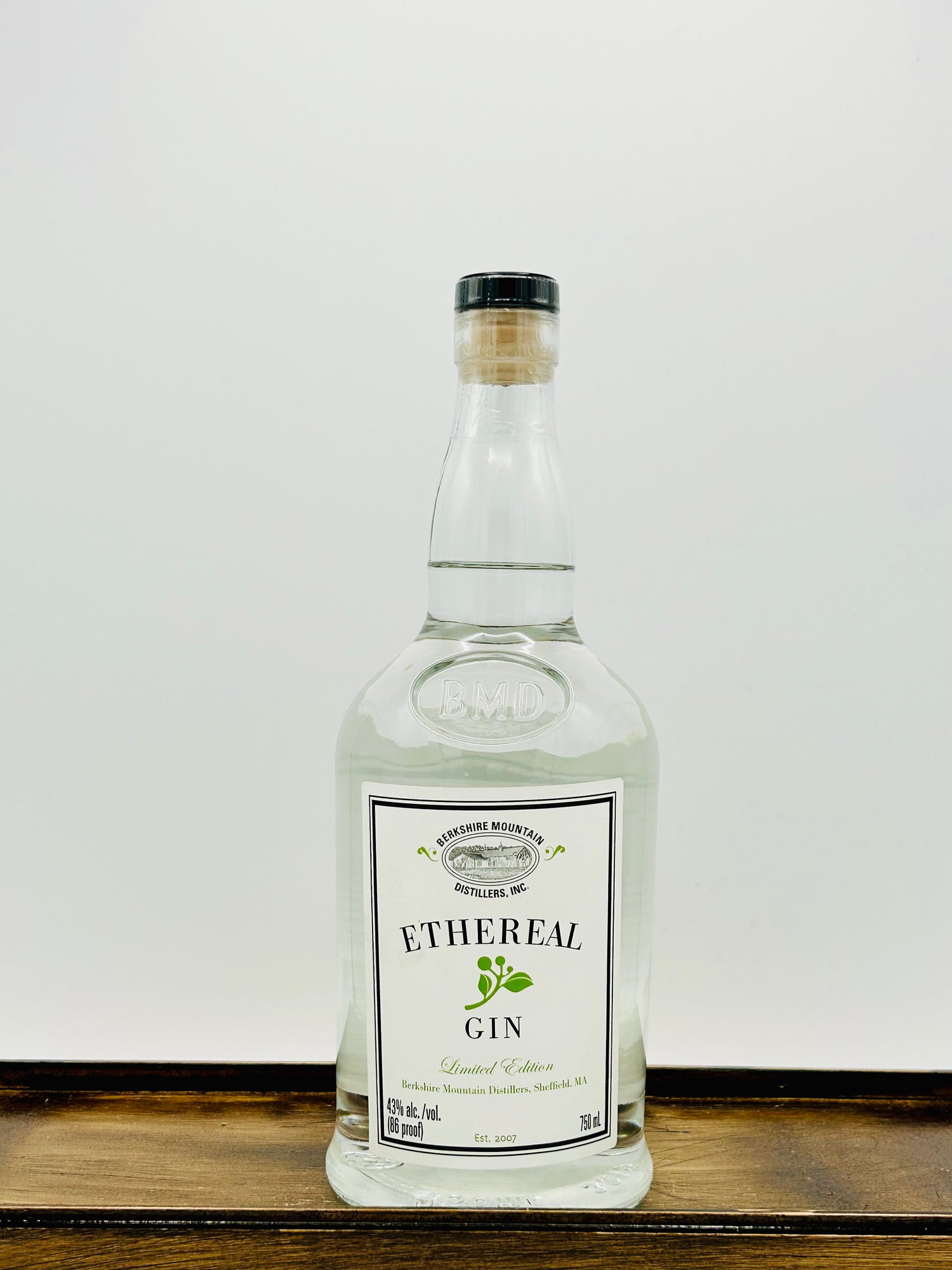 Berkshire Mountain Limited Ethereal Gin