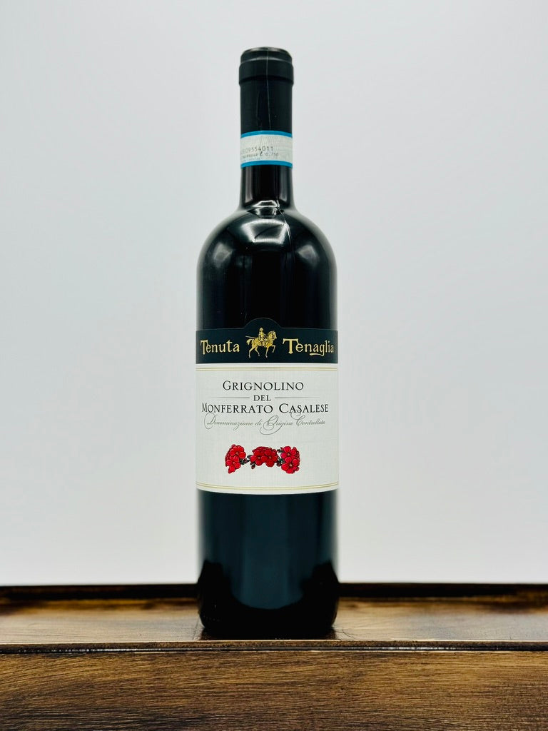 Tenuta Tenaglia Grignolino del Monferrato Casalese DOC, 2023