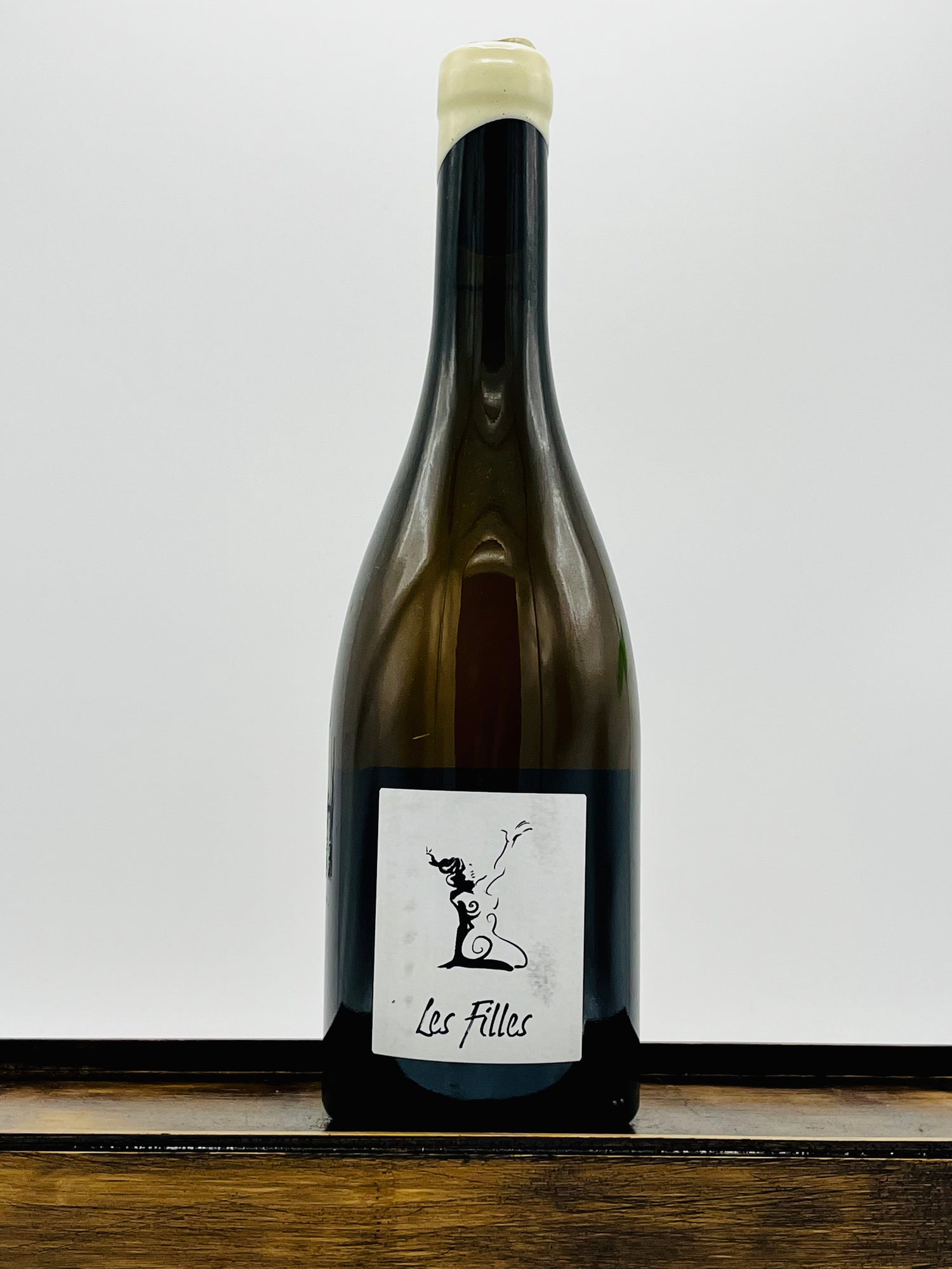 Domaine Partage Gilles Berlioz 'Les Filles' Vin de Savoie Blanc, 2020