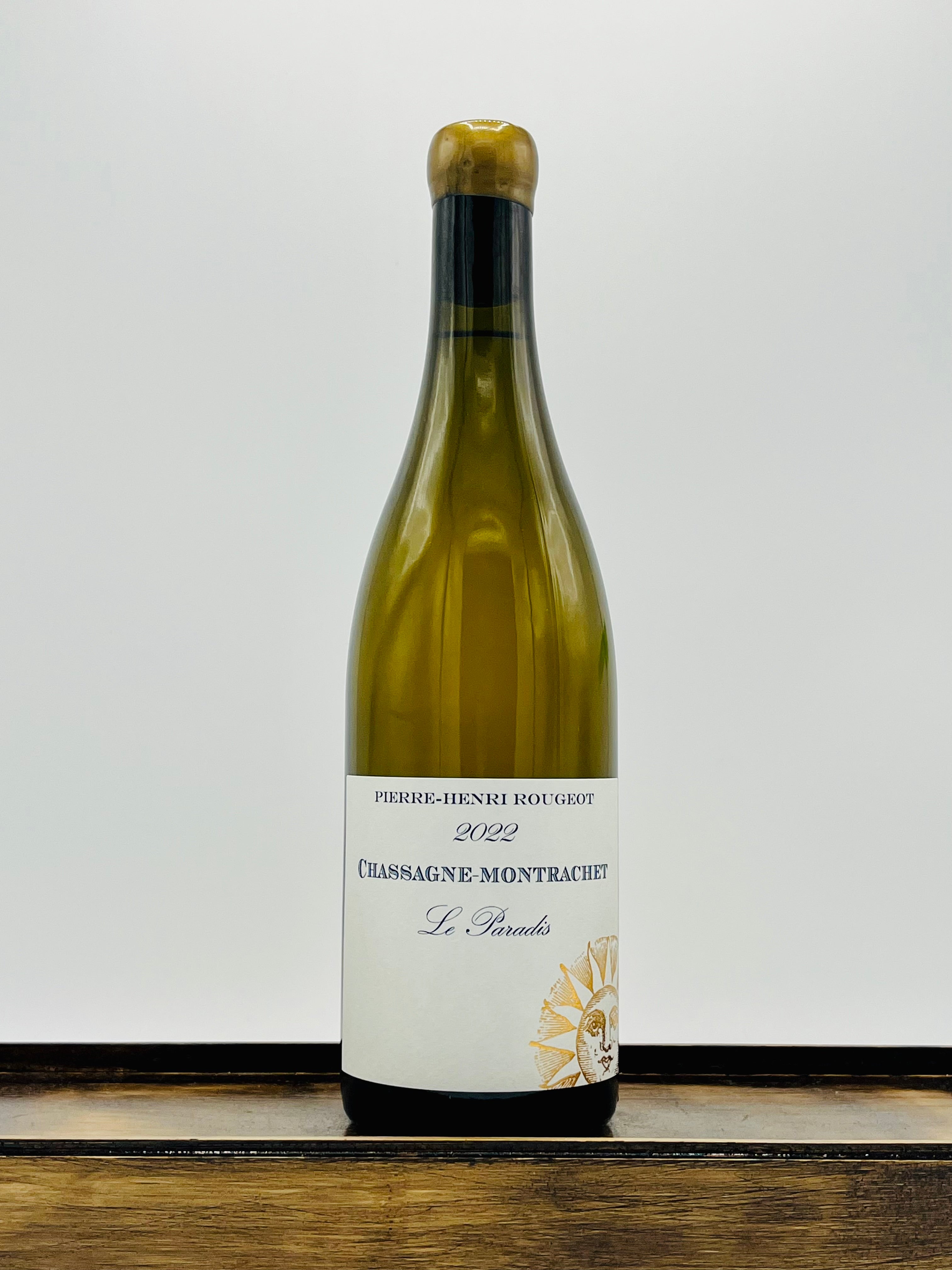 Pierre-Henri Rougeot 'Le Paradis' Chassagne Montrachet, 2022