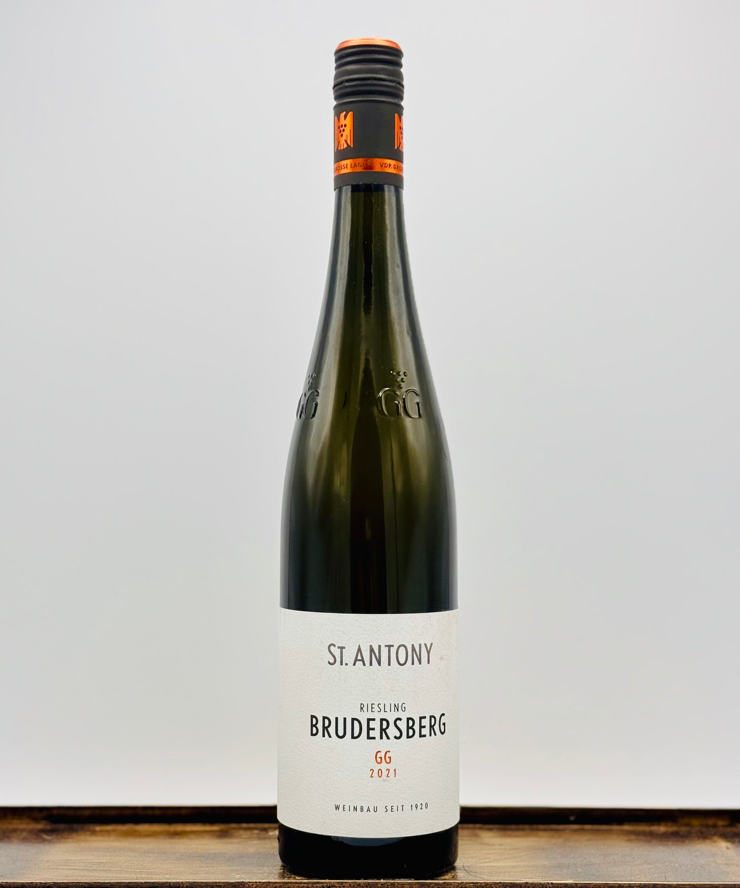 St. Antony Riesling Nierstein Brudersberg Grosse Lage, 2021