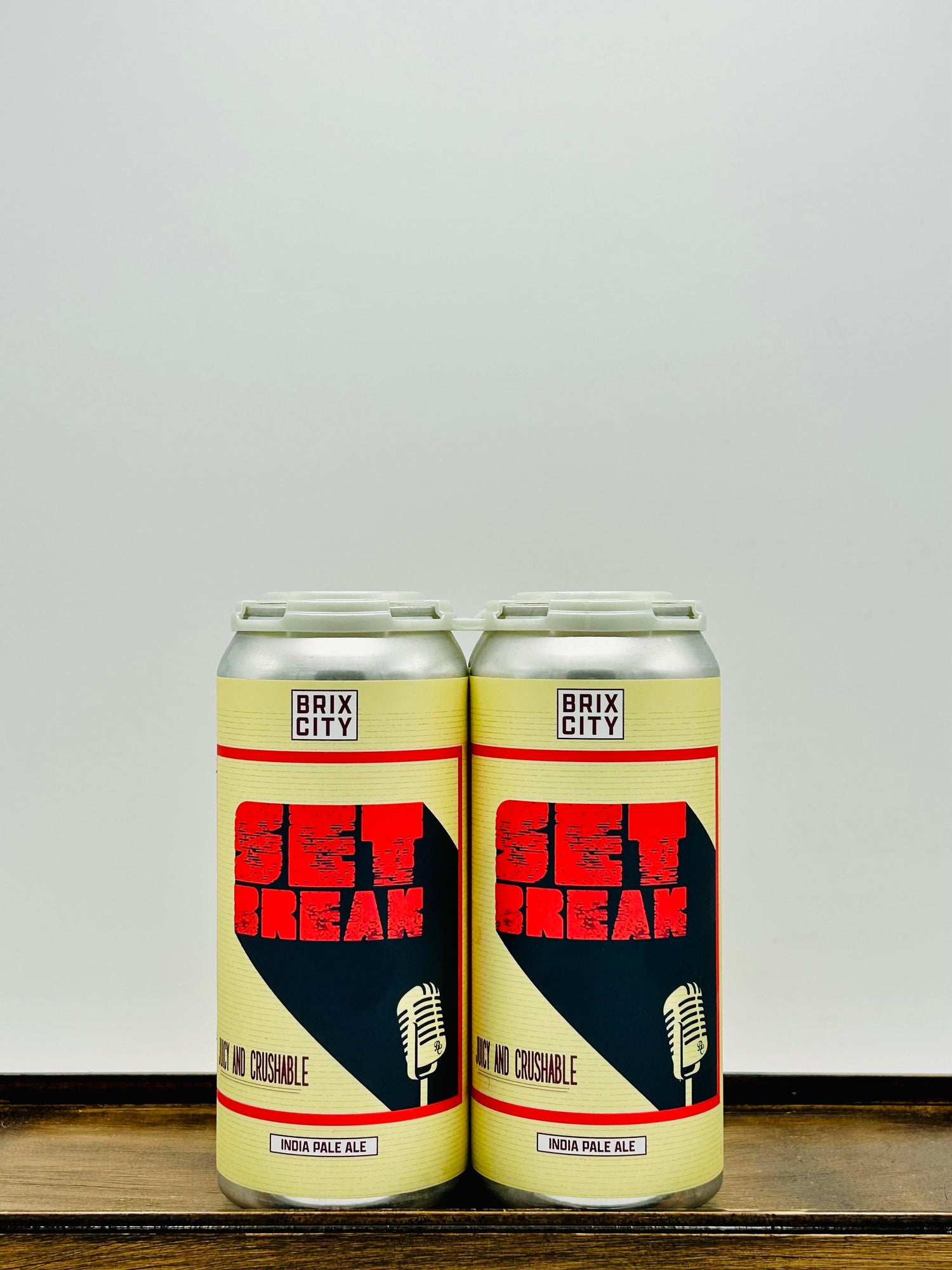 Brix City Brewing 'Set Break' NE IPA