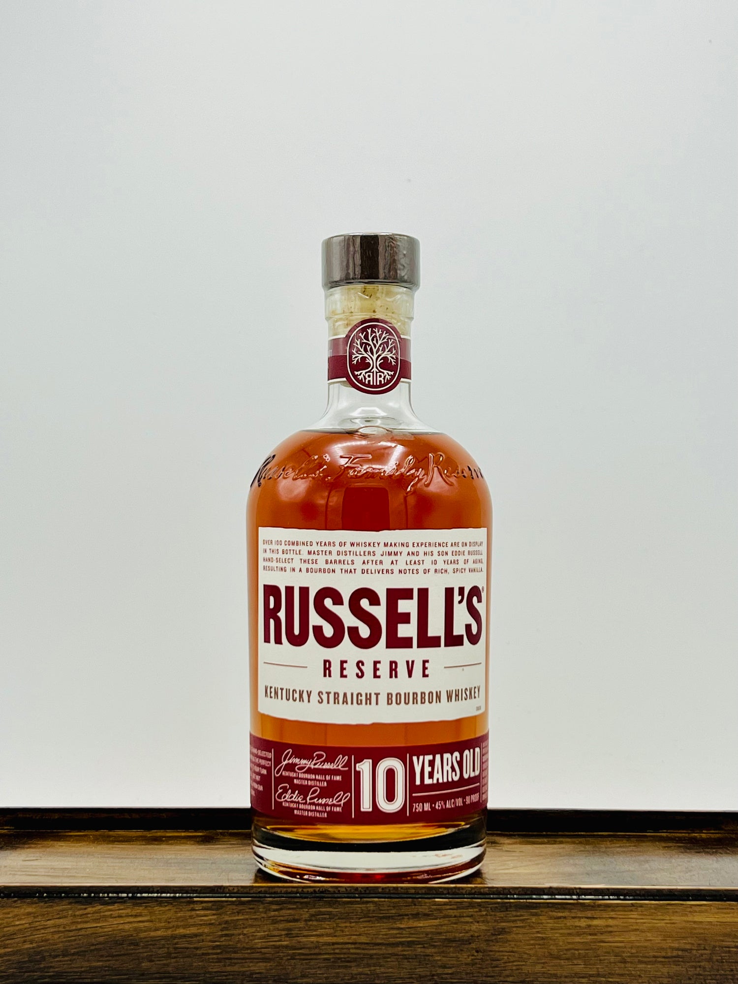 Russell's Reserve Bourbon 10 Year