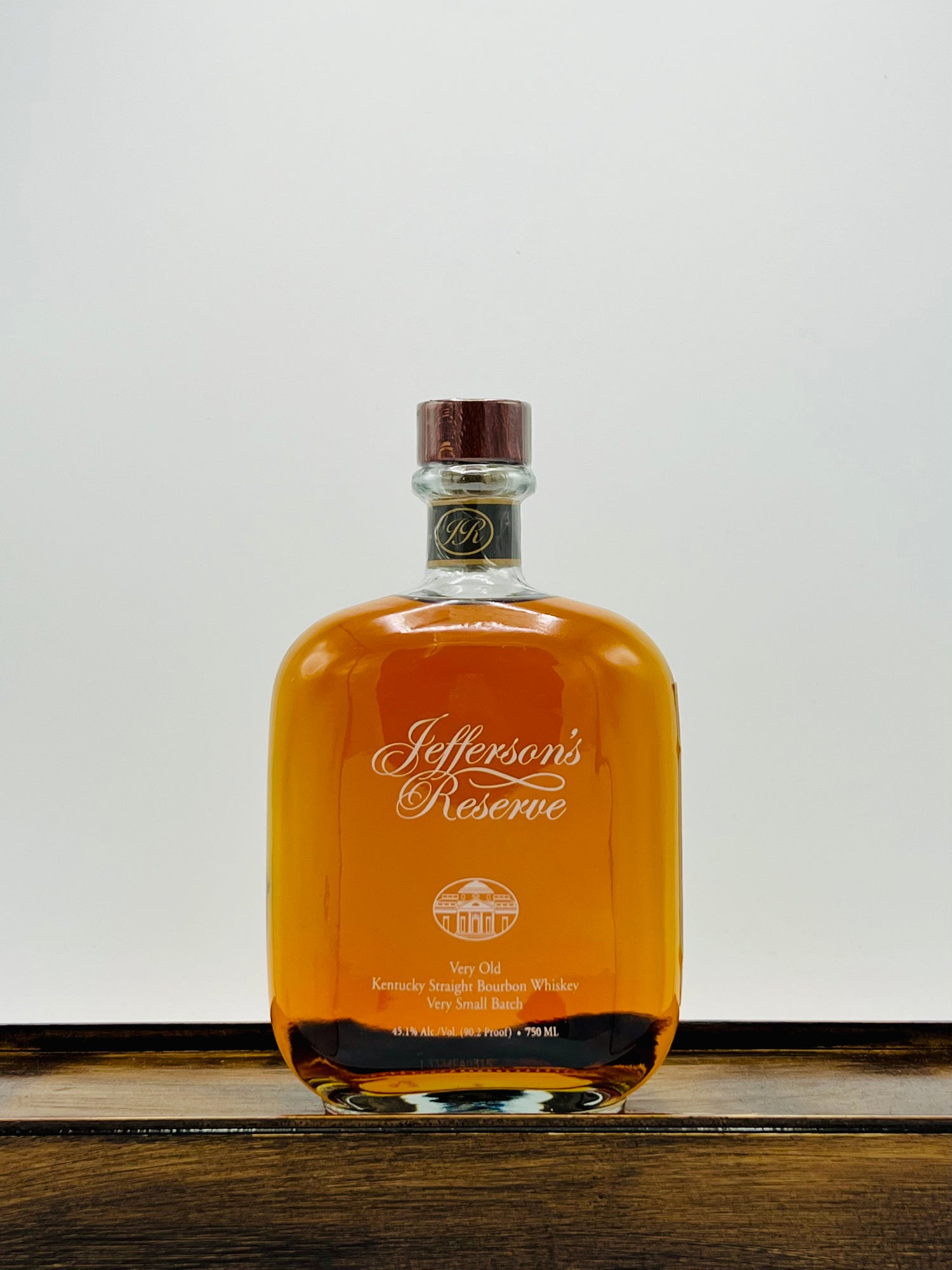 Jefferson's Reserve Very Old Very Small Batch Bourbon Whiskey
