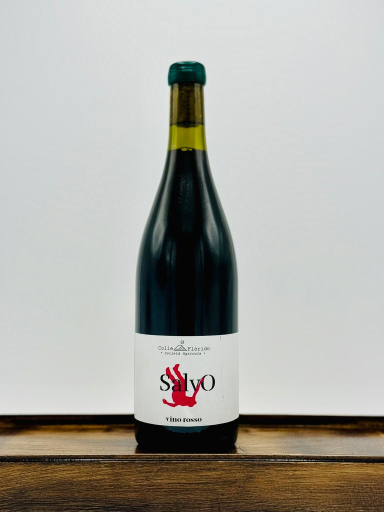 Colle Florido 'Salvo' Vino Rosso Abruzzo, 2022