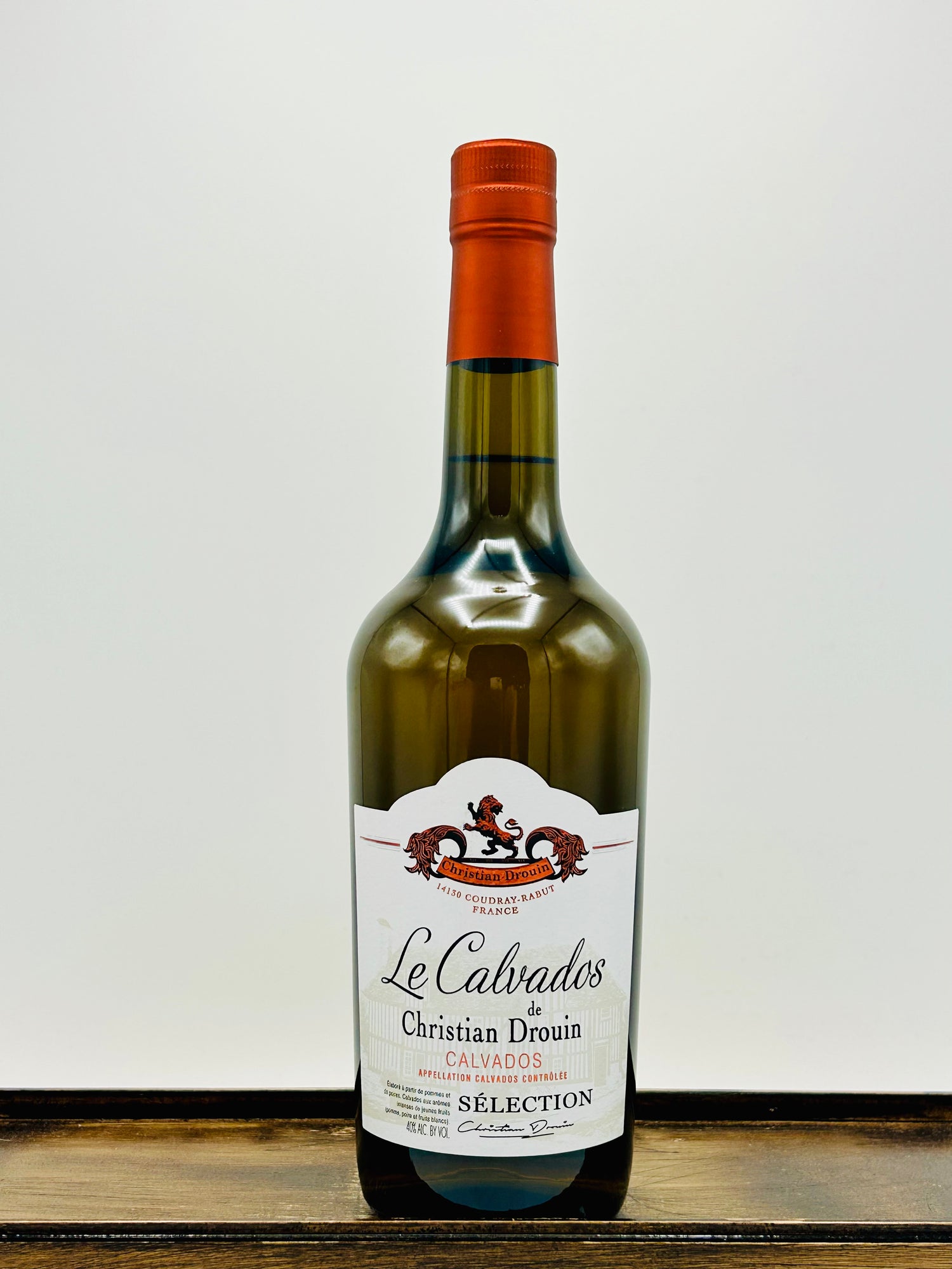 Christian Drouin Calvados Selection AOC