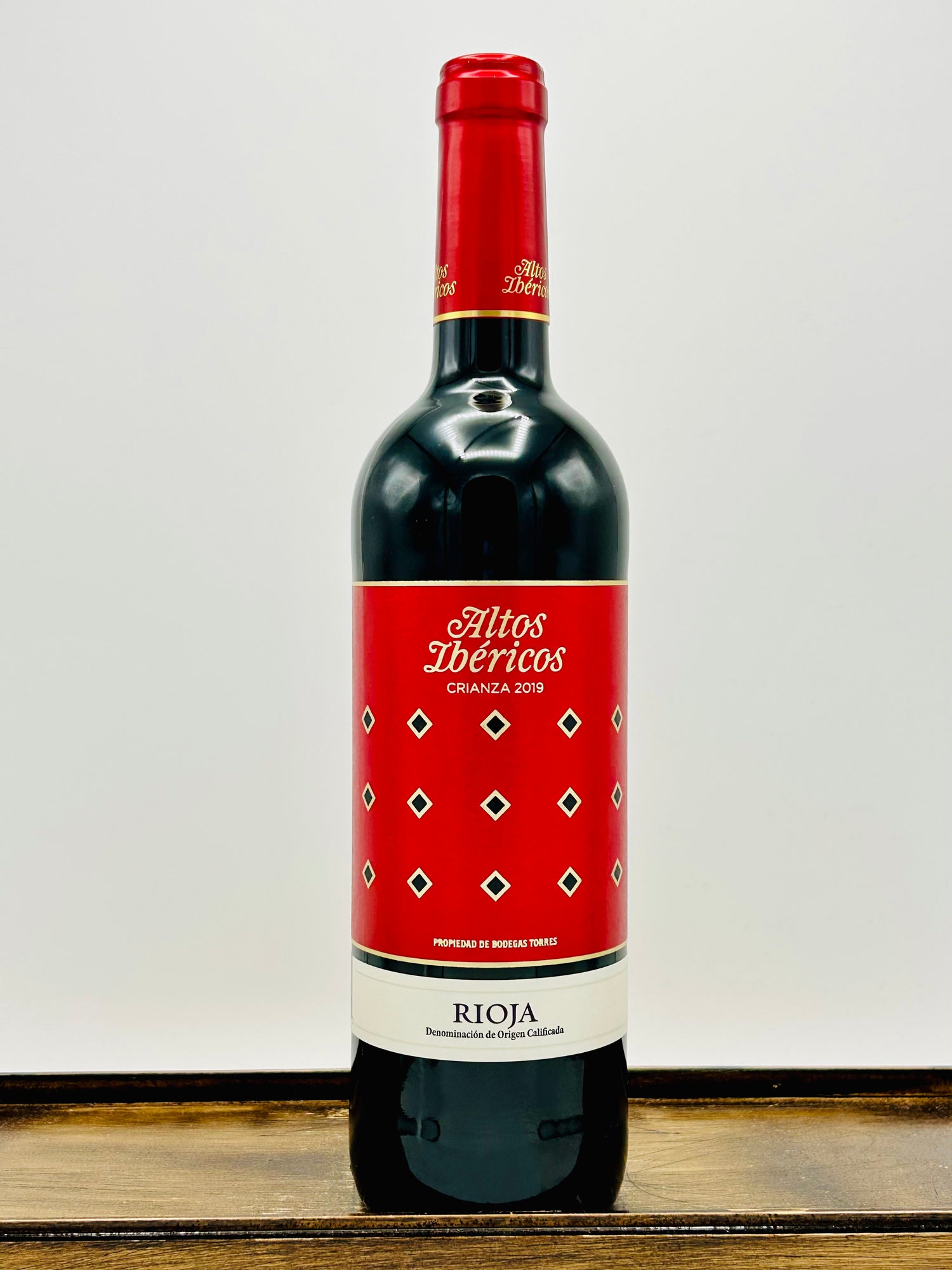 Bodegas Torres Altos Ibéricos Crianza Rioja, 2019