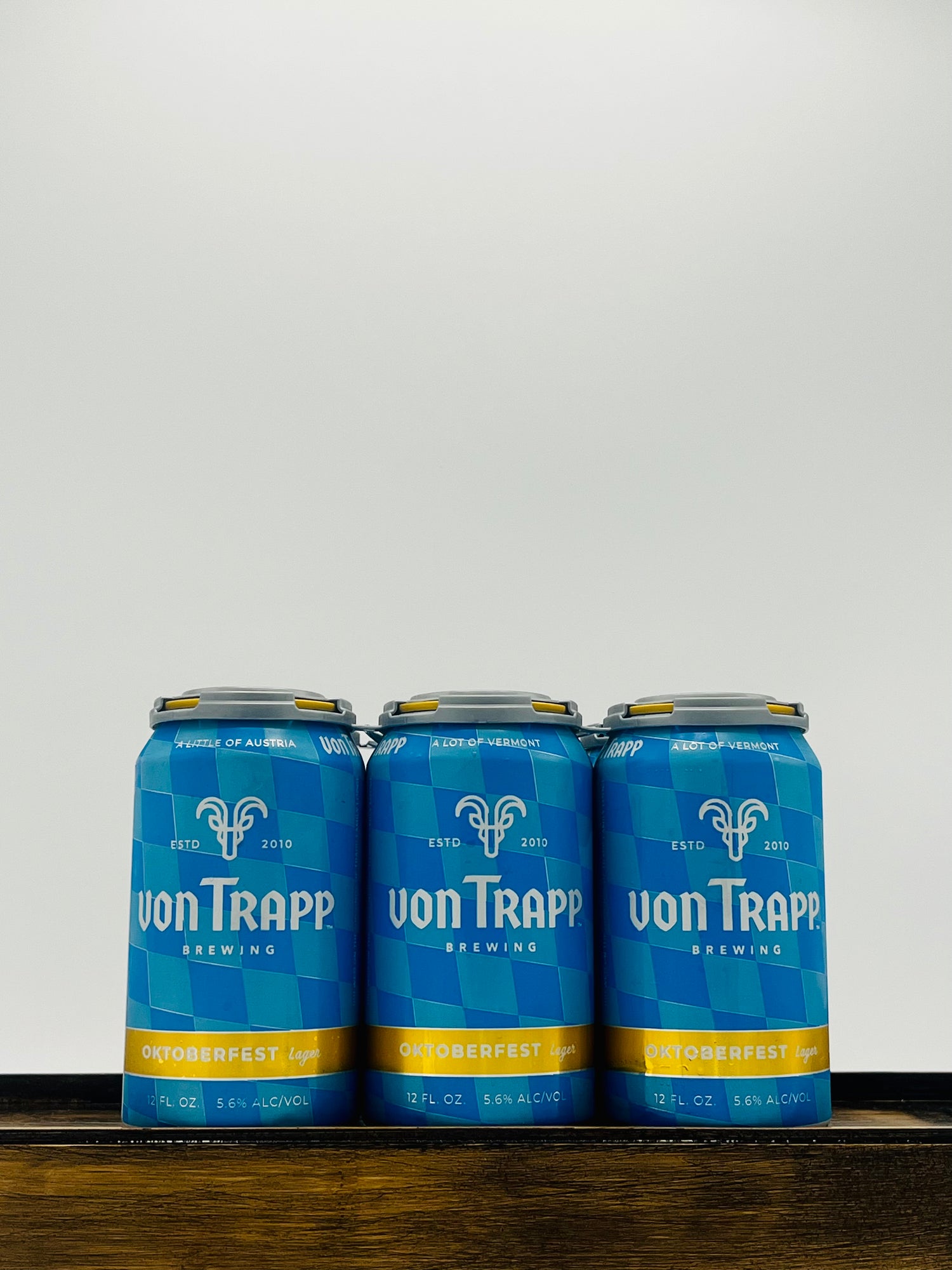 Von Trapp Brewing Oktoberfest Festbier