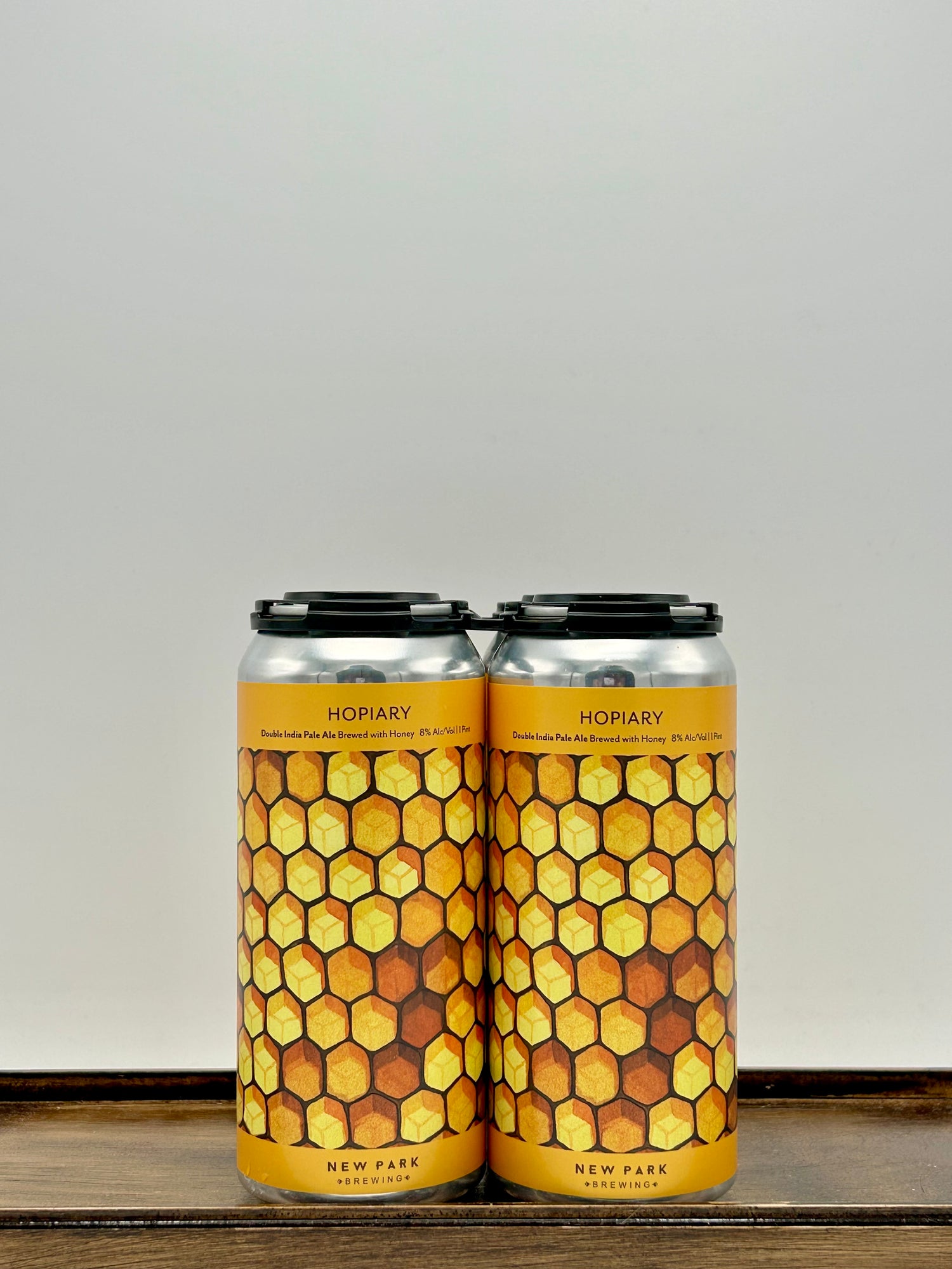 New Park Brewing 'Hopiary Honey' DIPA