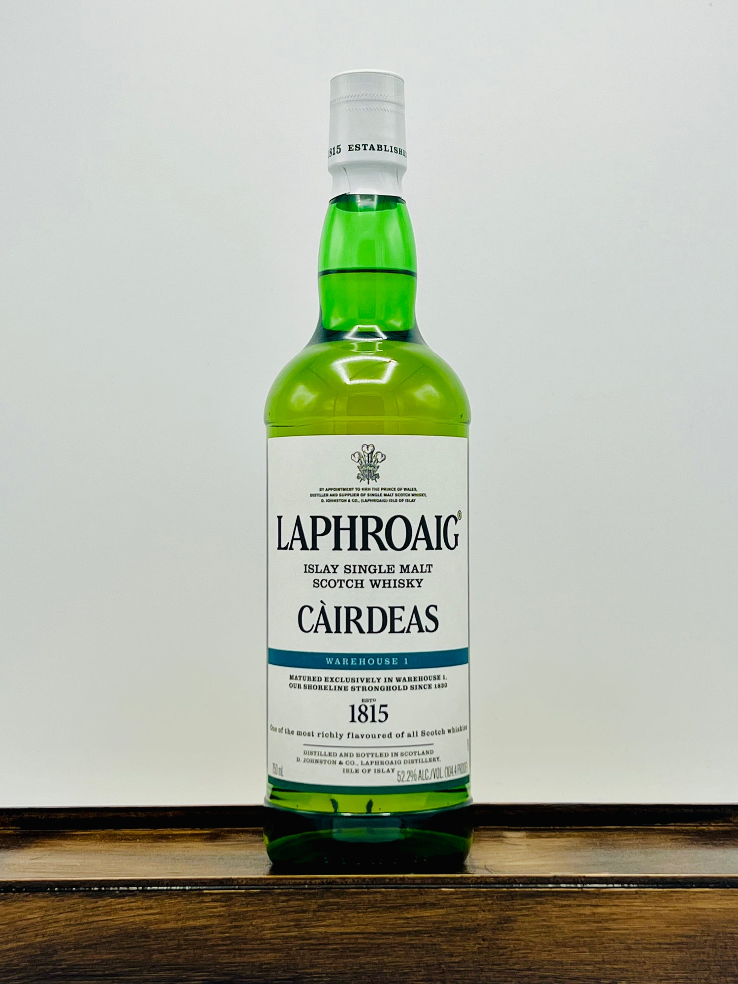 Laphroaig Cairdeas Warehouse 1 Single Malt Scotch