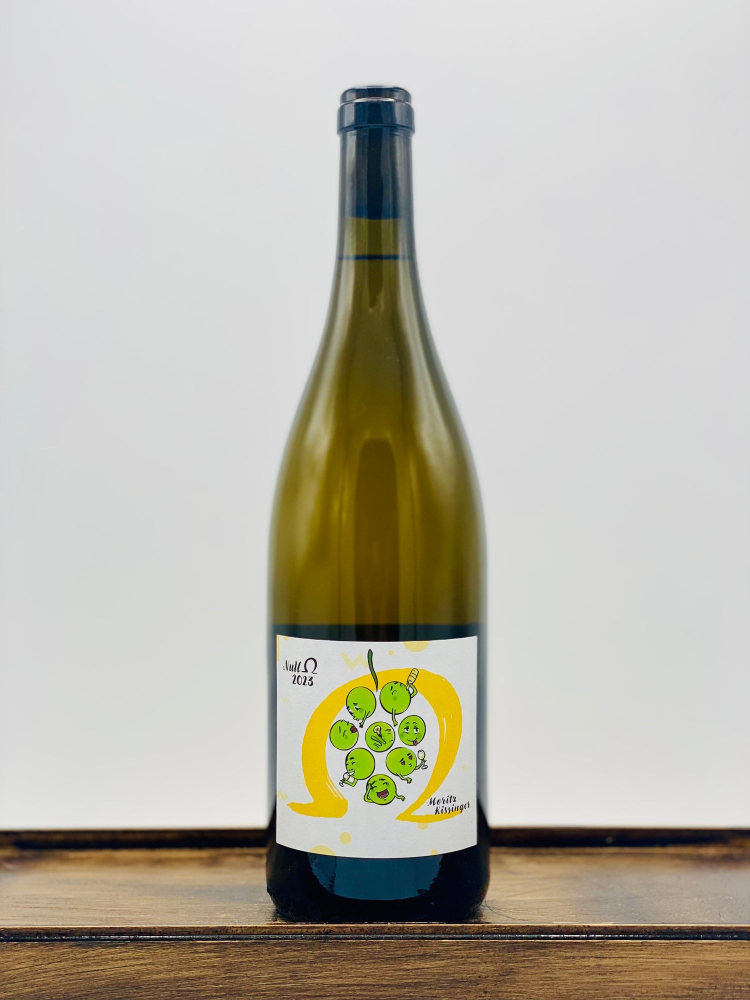 Moritz Kissinger 'Null Ohm' White, 2023