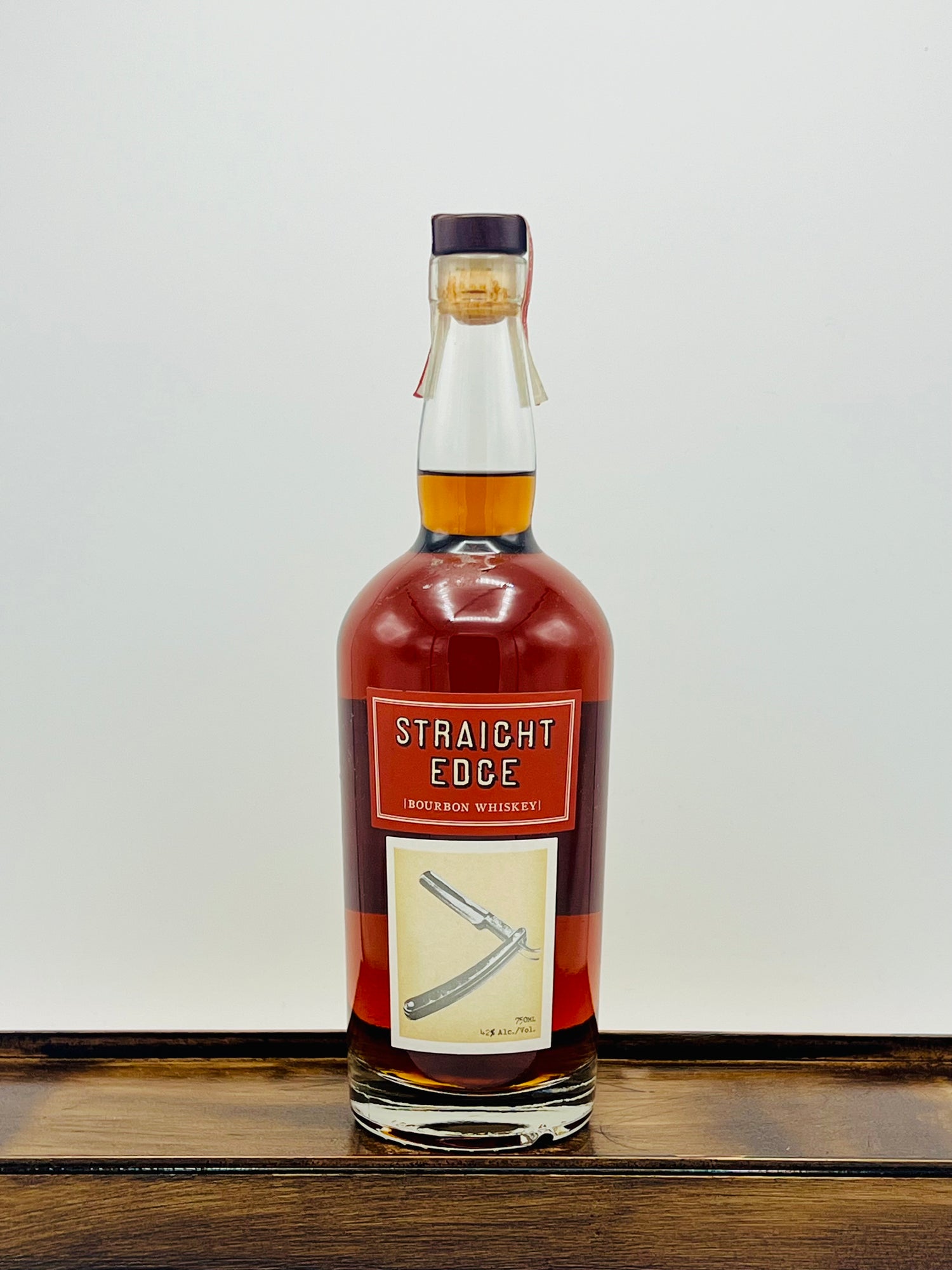 Splinter Group Straight Edge Bourbon Whiskey
