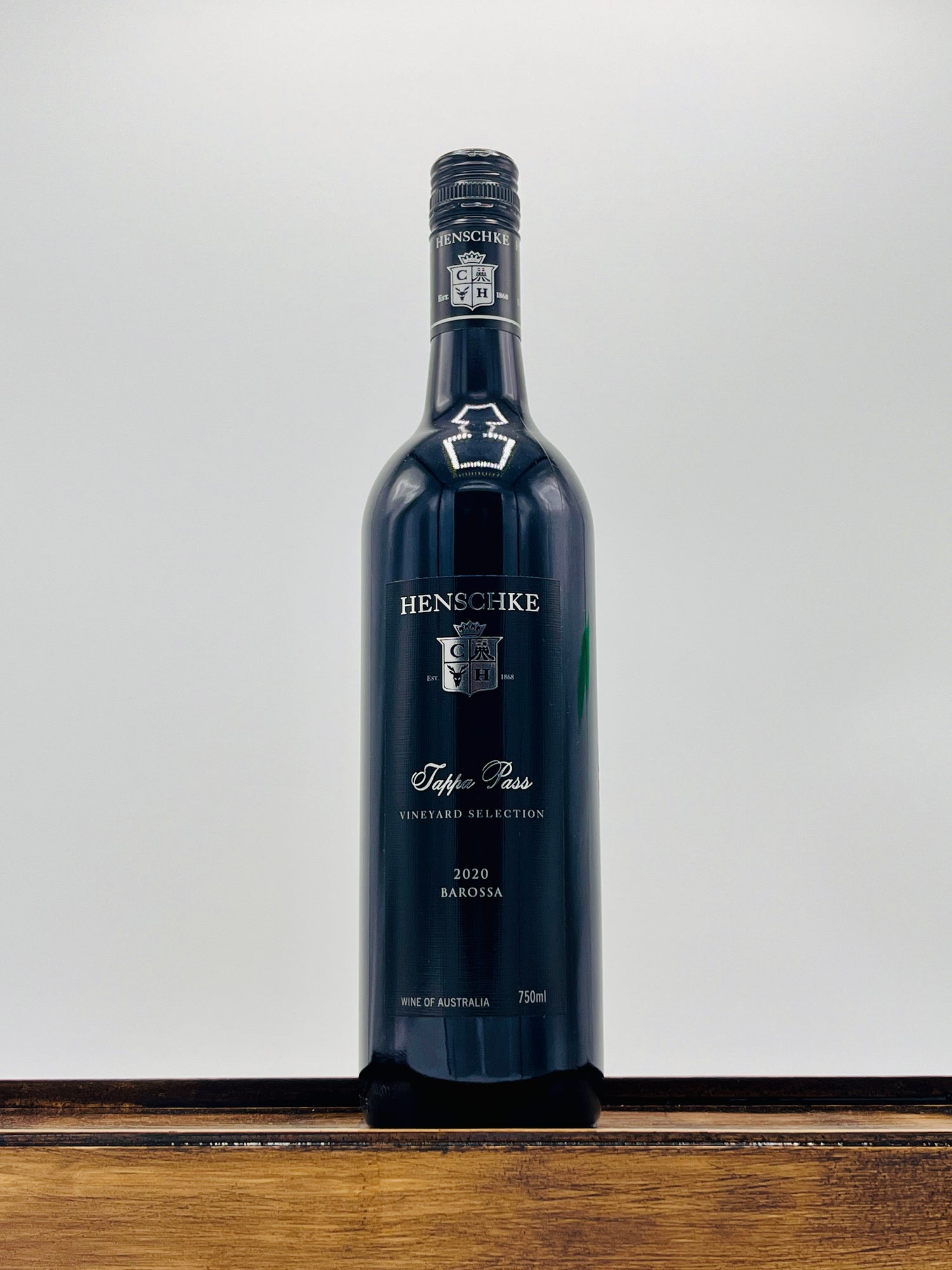 Henschke 'Tappa Pass' Shiraz Barossa, 2020