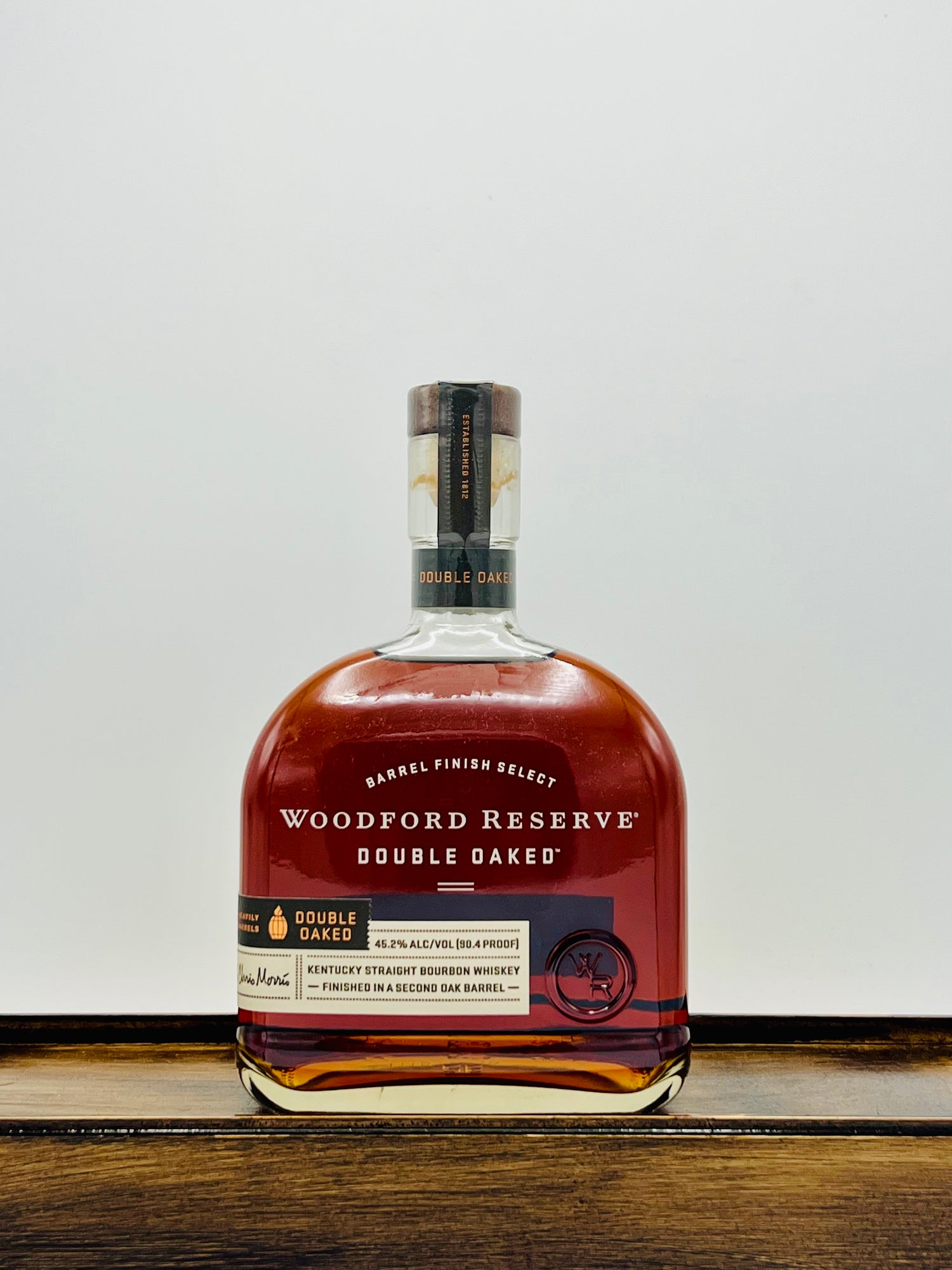 Woodford Reserve Double Oaked Straight Bourbon Whiskey