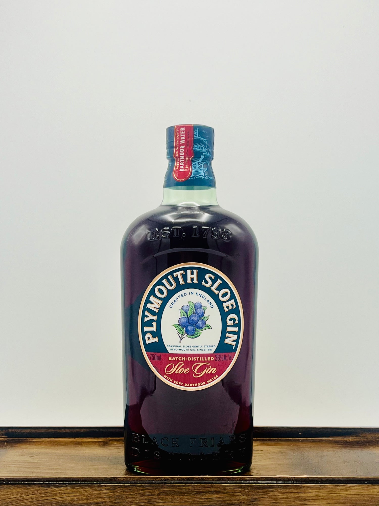 Plymouth Sloe Gin