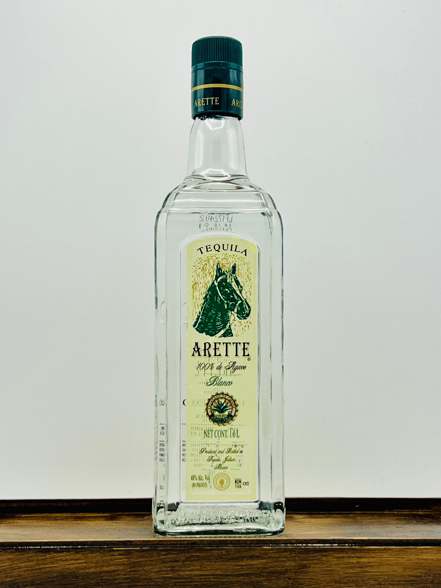 Arette Blanco Tequila (1L)
