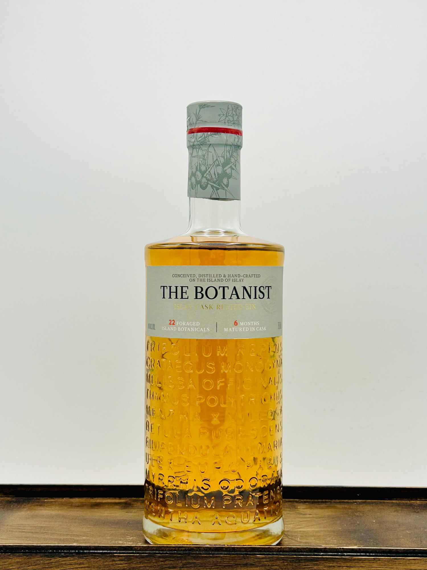 The Botanist Cask Rested Gin