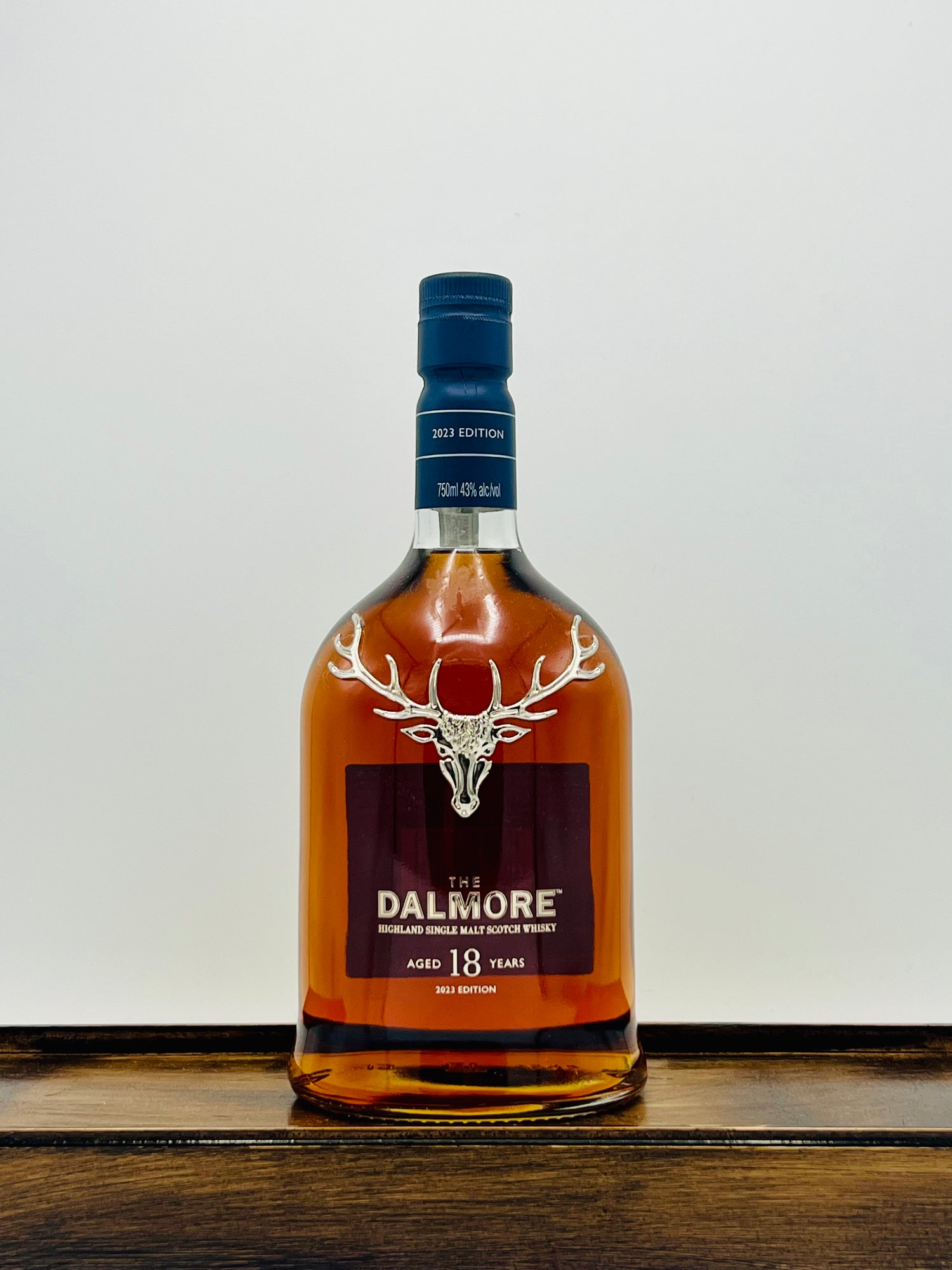 The Dalmore 18 Year Single Malt Scotch Whisky