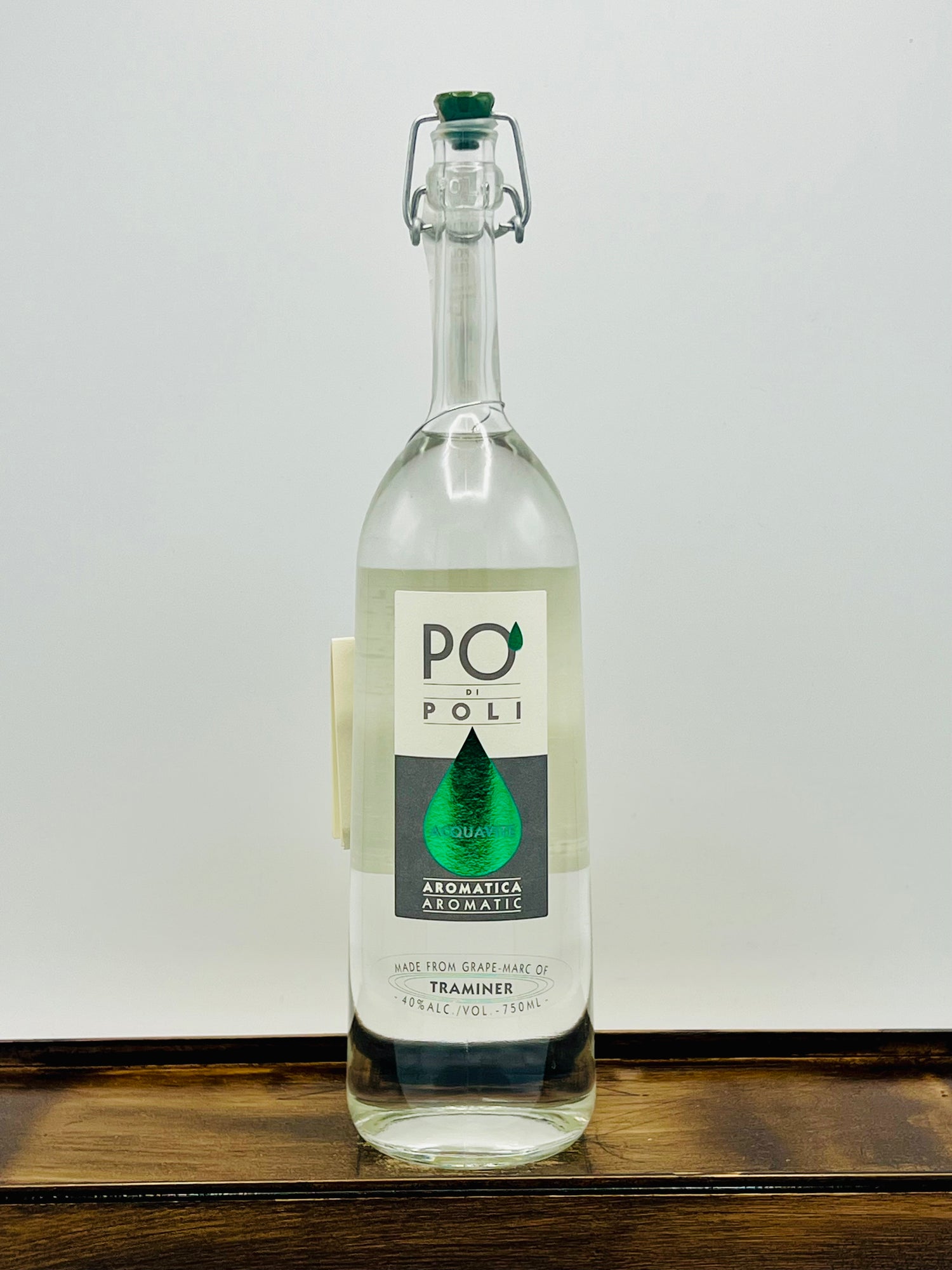 Jacopo Poli Aromatica Grappa