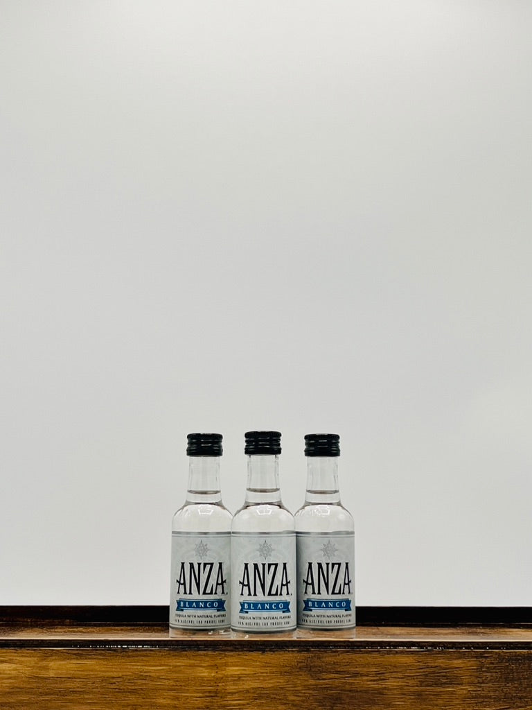 Anza Blanco Tequila 50ml