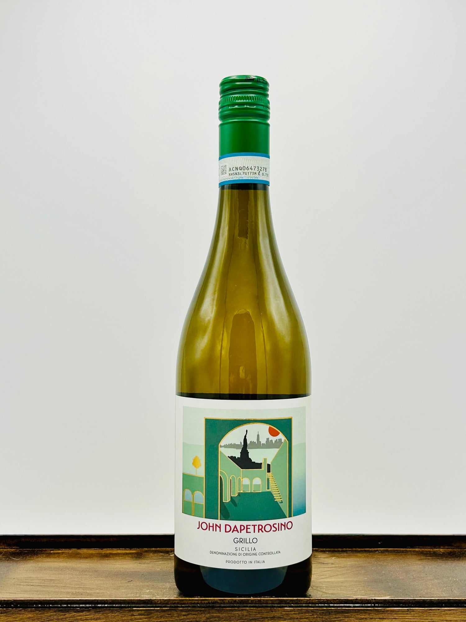 John Dapetrosino Grillo Sicily, 2023