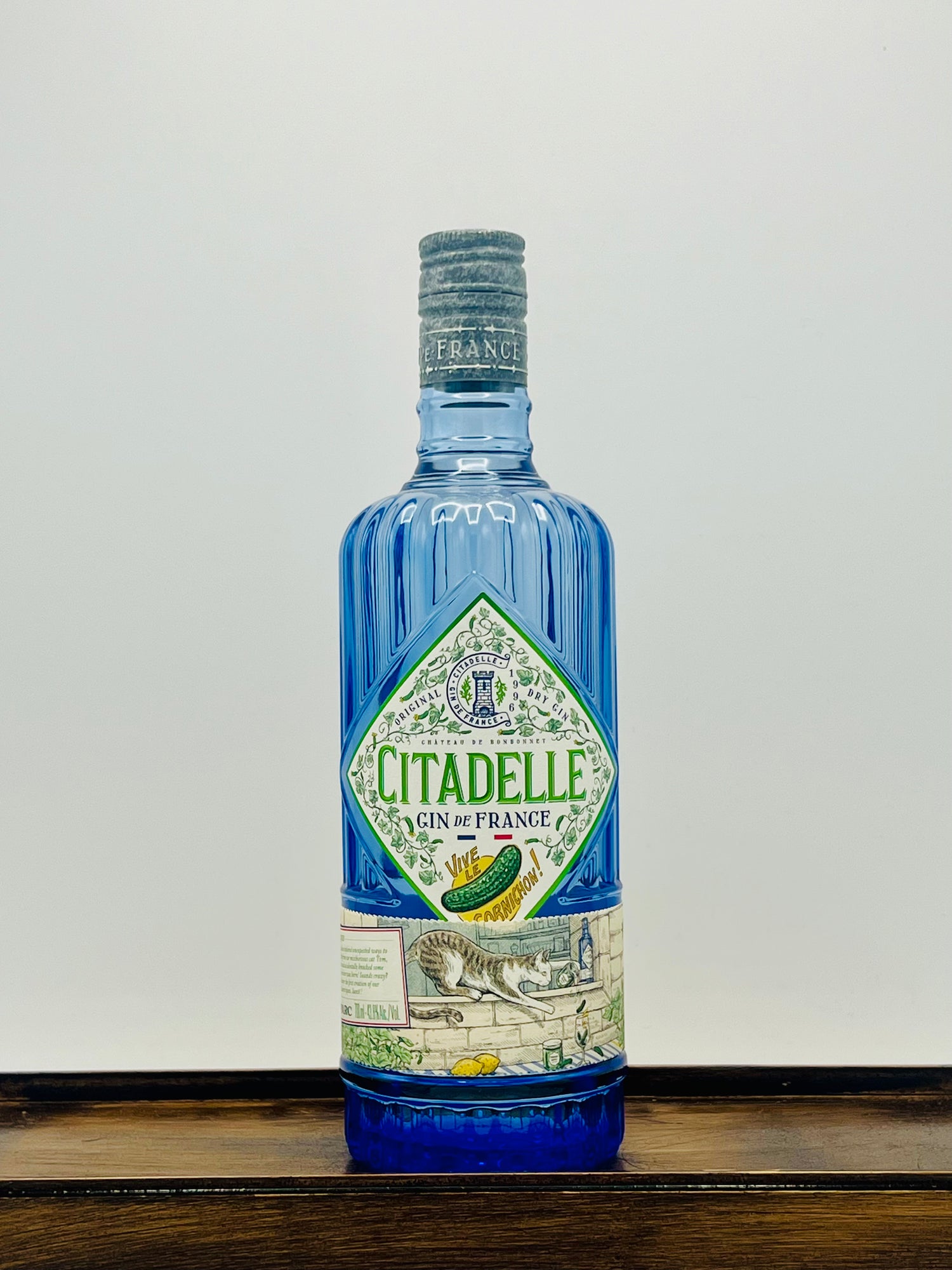 Citadelle Vive Le Cornichon! Gin