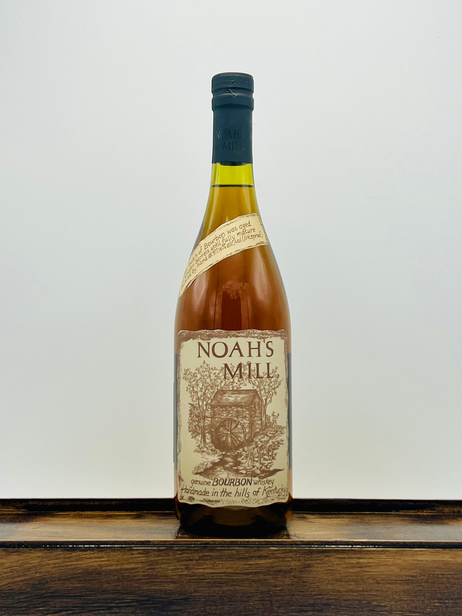 Noah's Mill Small Batch Bourbon Whiskey